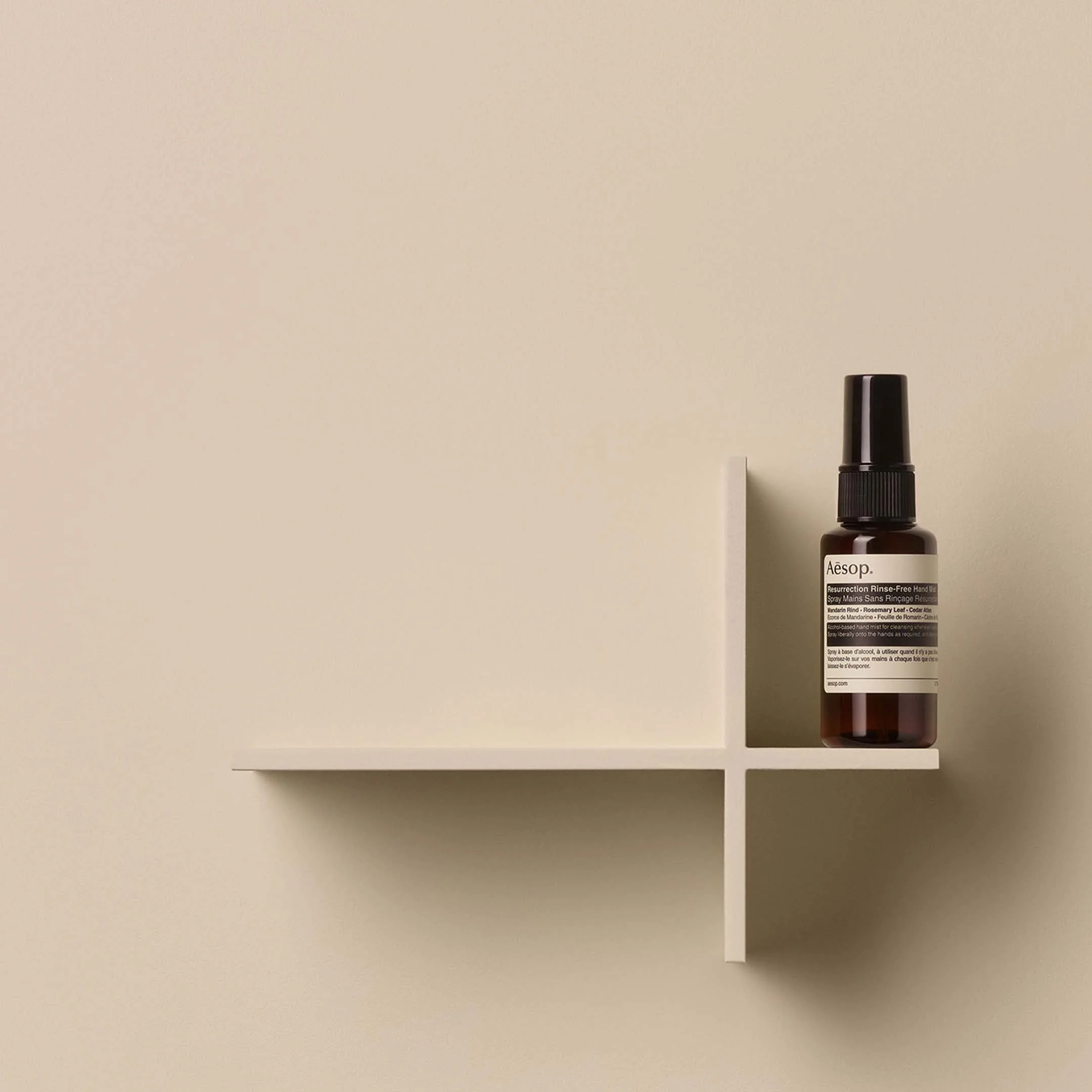 Resurrection Rinse-Free Hand Mist - Image 2