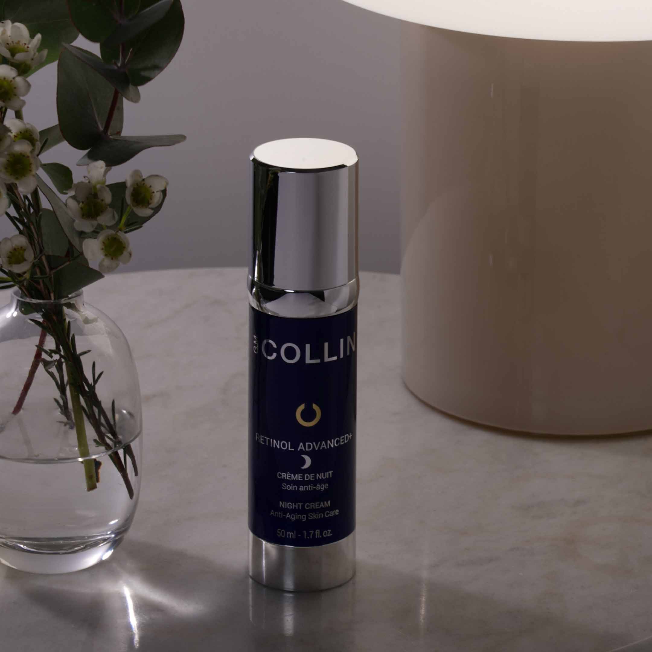 Retinol Advanced+ Night Cream - Image 3