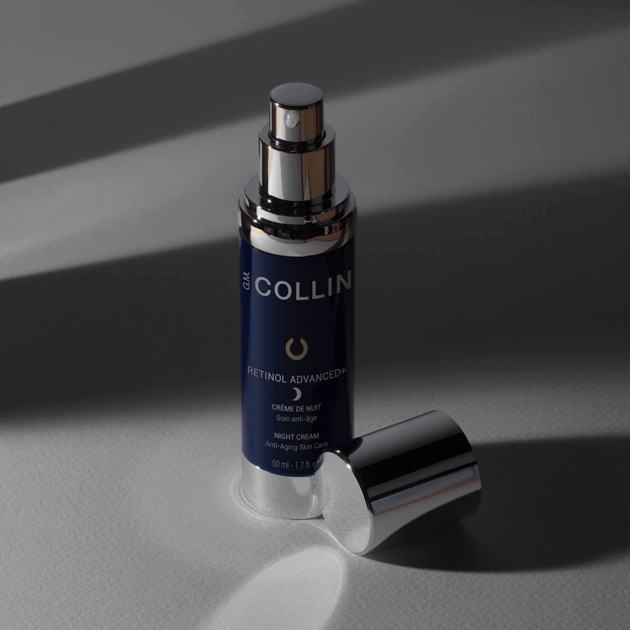 Retinol Advanced+ Night Cream - Image 4