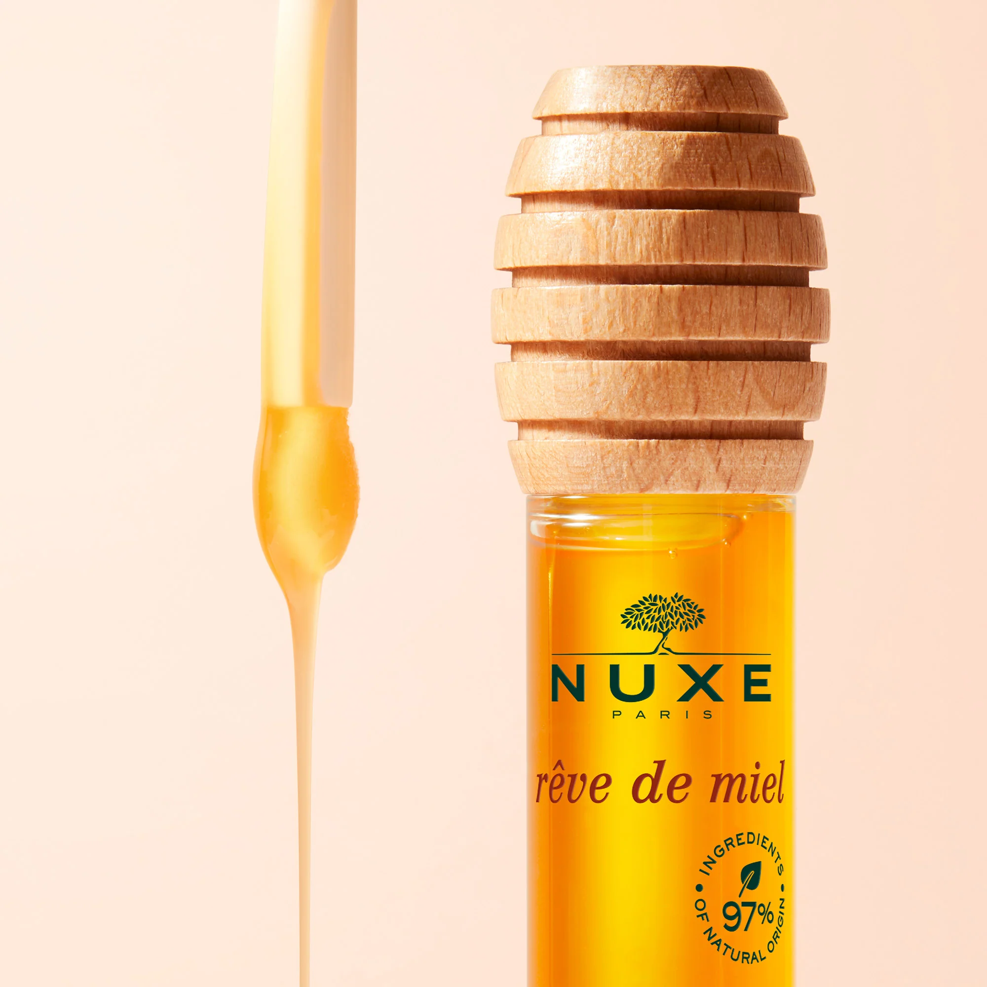 Rêve de miel® Honey Lip Care 10ml - Image 2