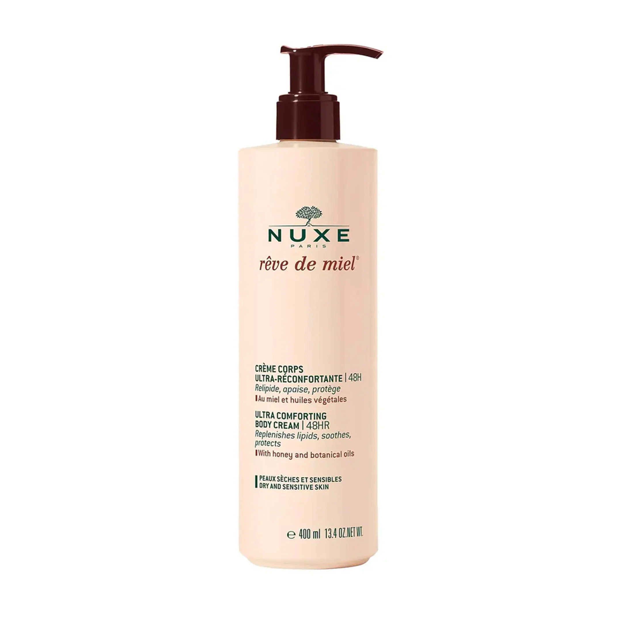 Rêve de miel® Ultra-comforting Body Cream 400ml