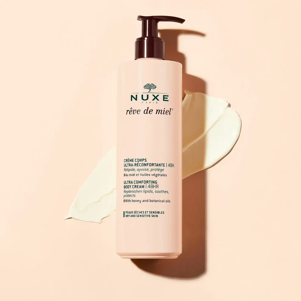 Rêve de miel® Ultra-comforting Body Cream 400ml - Image 3