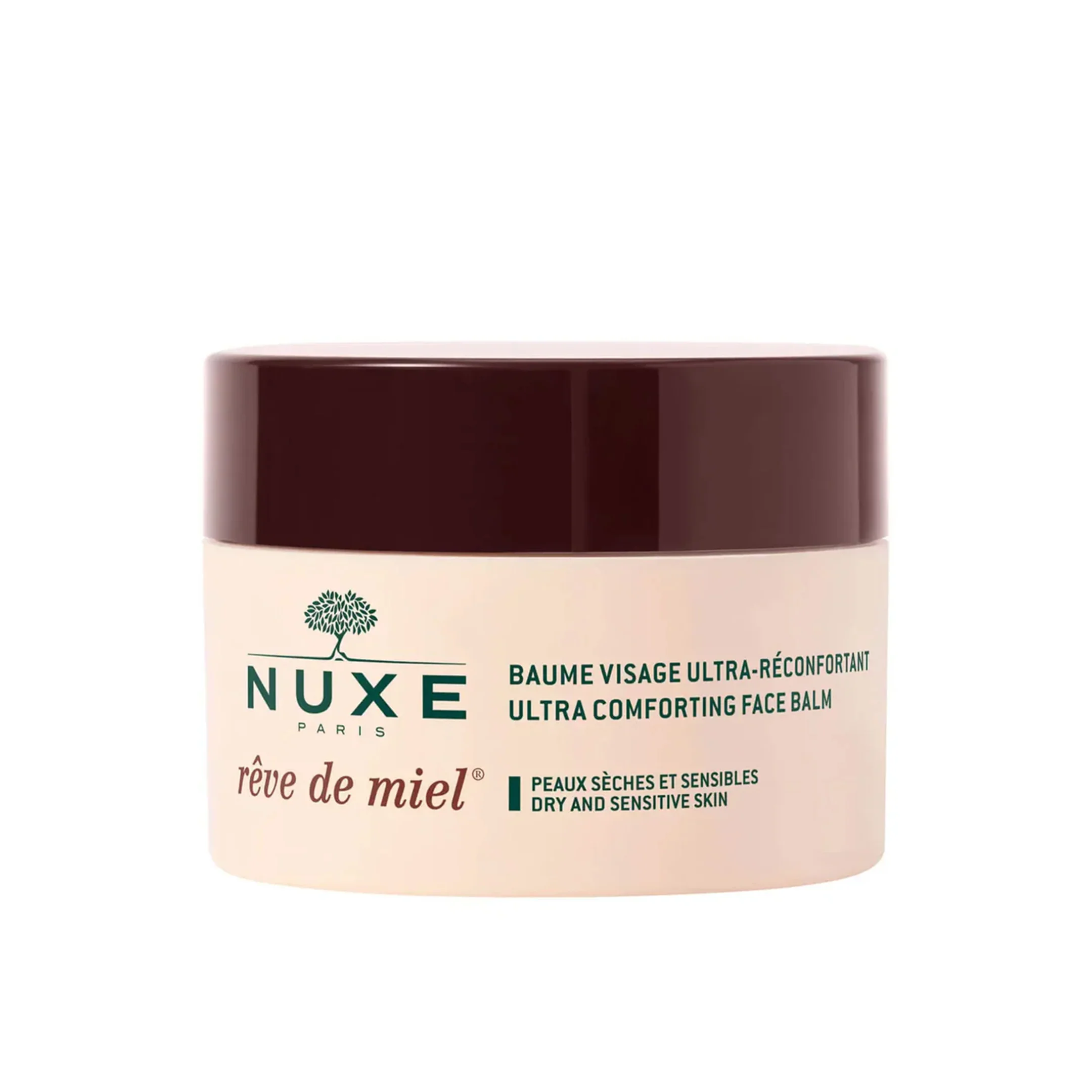 Rêve de miel® Ultra Comforting Face Cream 50ml