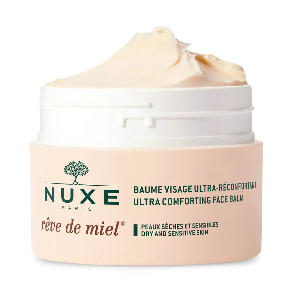 Rêve de miel® Ultra Comforting Face Cream 50ml - Image 2