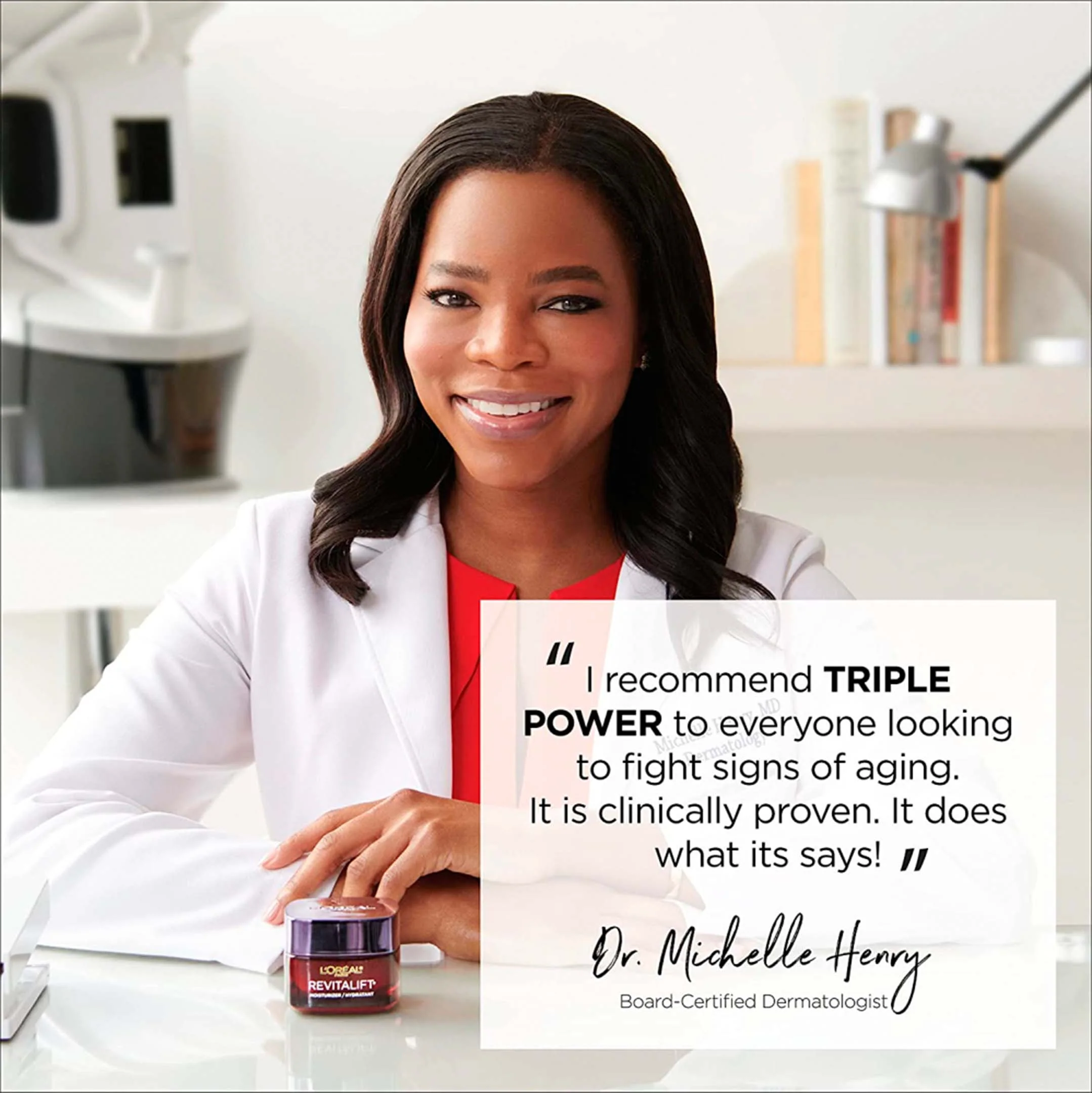 Revitalift Triple Power Lzr Fragrance Free Cream - Image 19