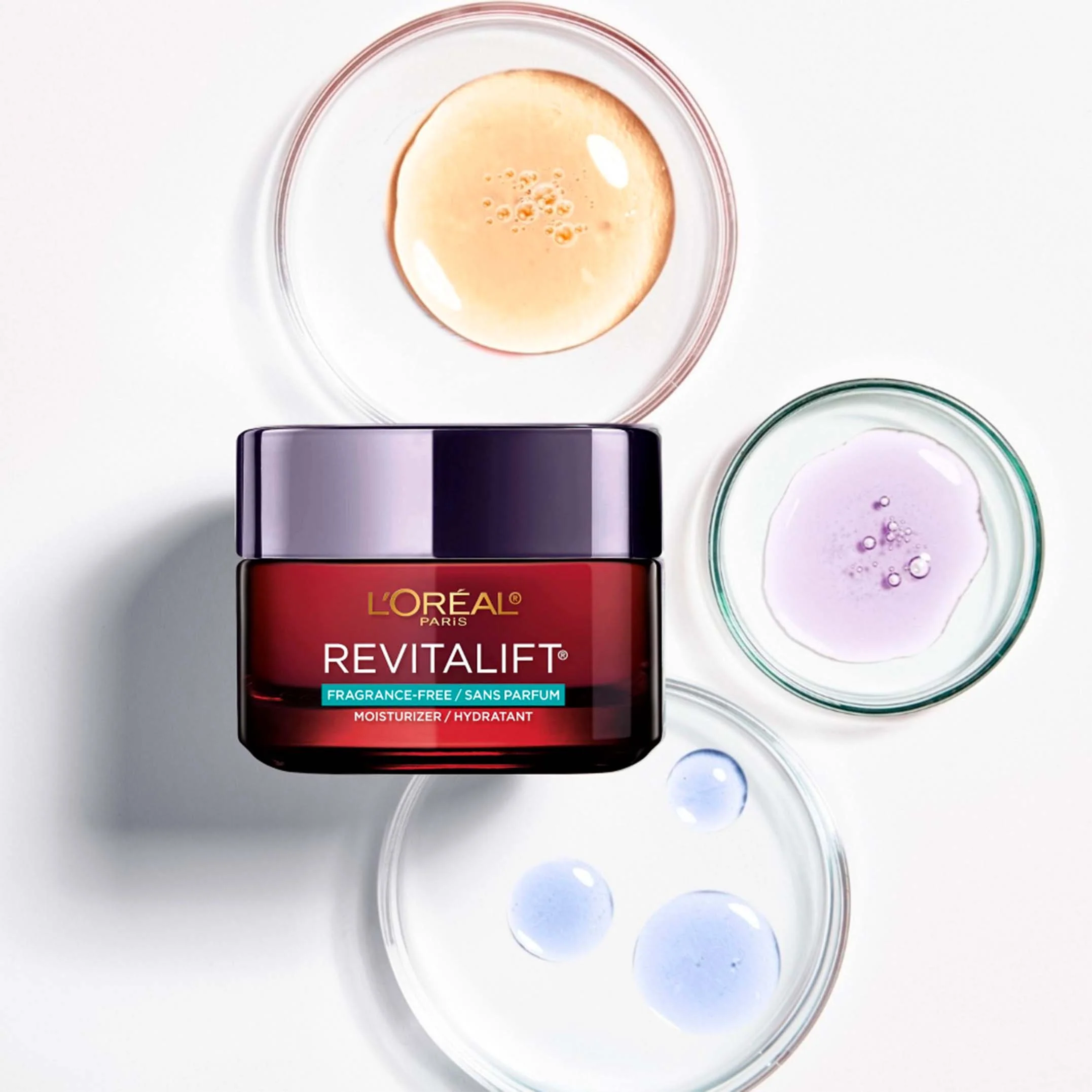 Revitalift Triple Power Lzr Fragrance Free Cream - Image 3