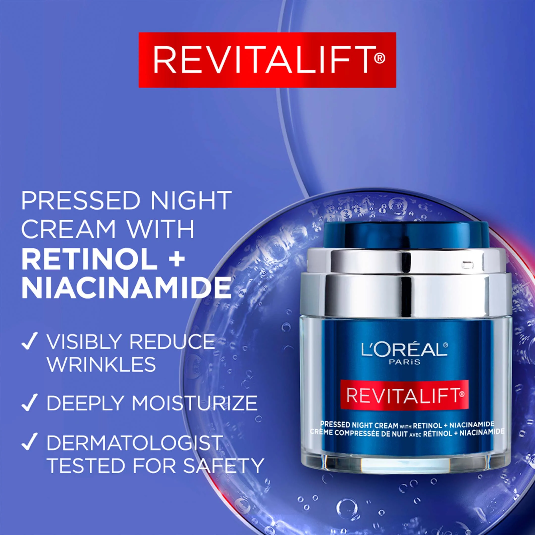 Revitalift Triple Power Lzr Night Cream - Image 7