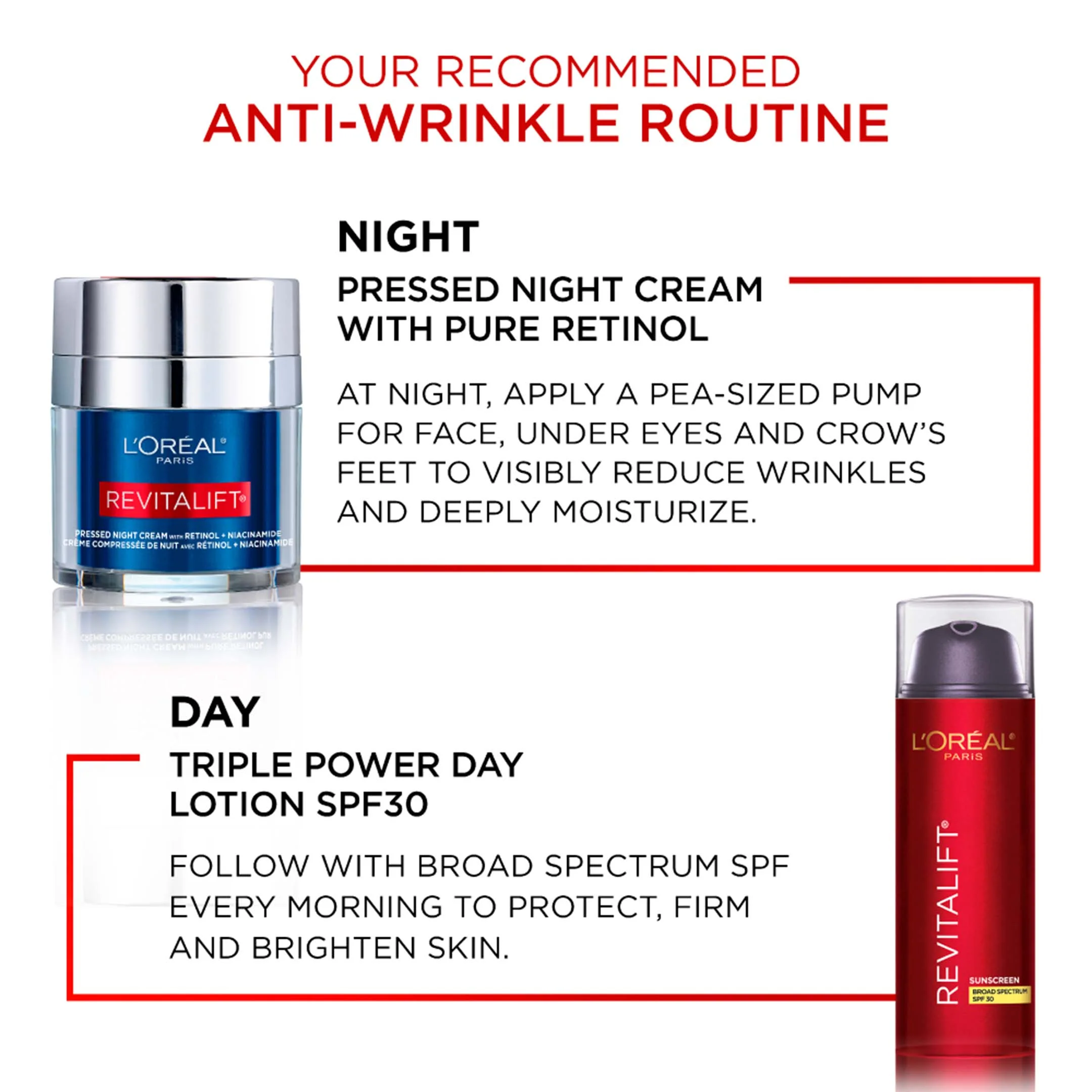Revitalift Triple Power Lzr Night Cream - Image 8