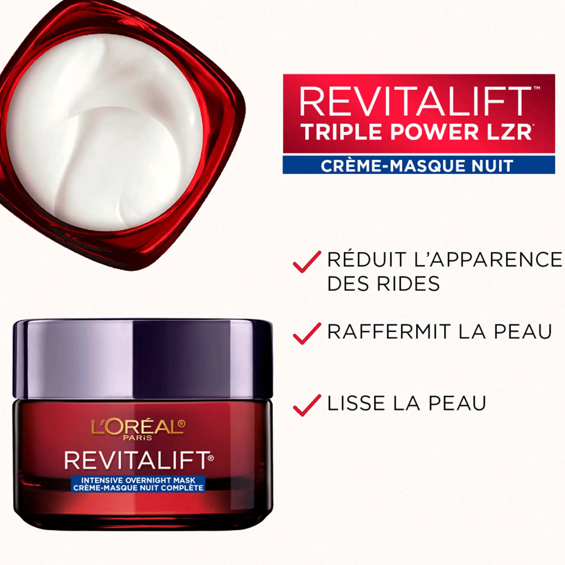 Revitalift Triple Power Lzr Night Cream - Image 10