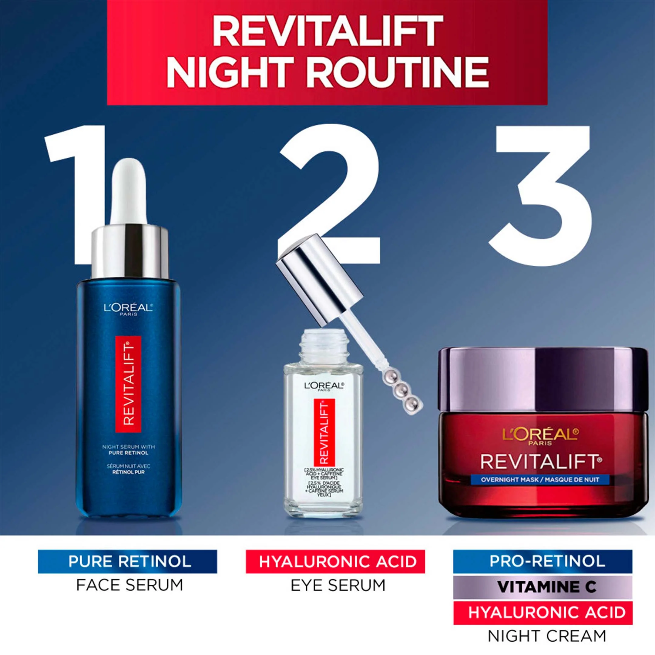 Revitalift Triple Power Lzr Night Cream - Image 15