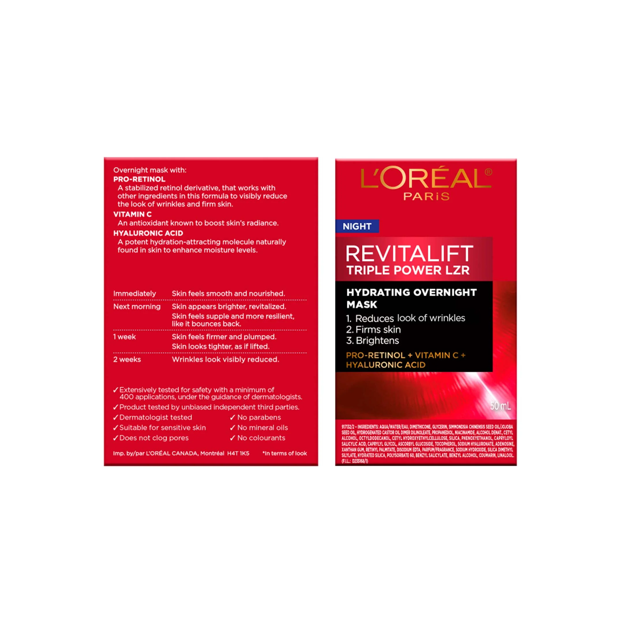 Revitalift Triple Power Lzr Night Cream - Image 17