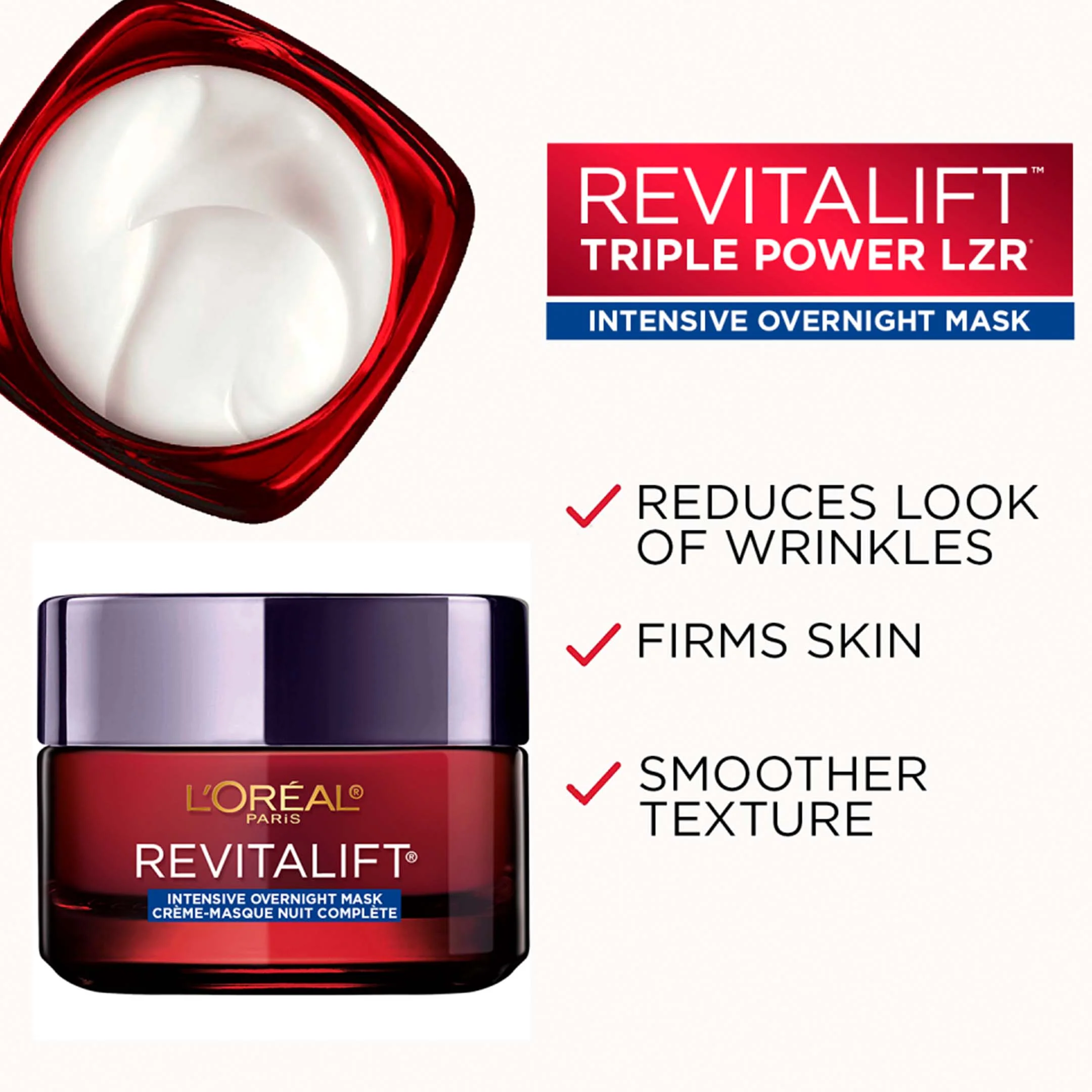Revitalift Triple Power Lzr Night Cream - Image 18
