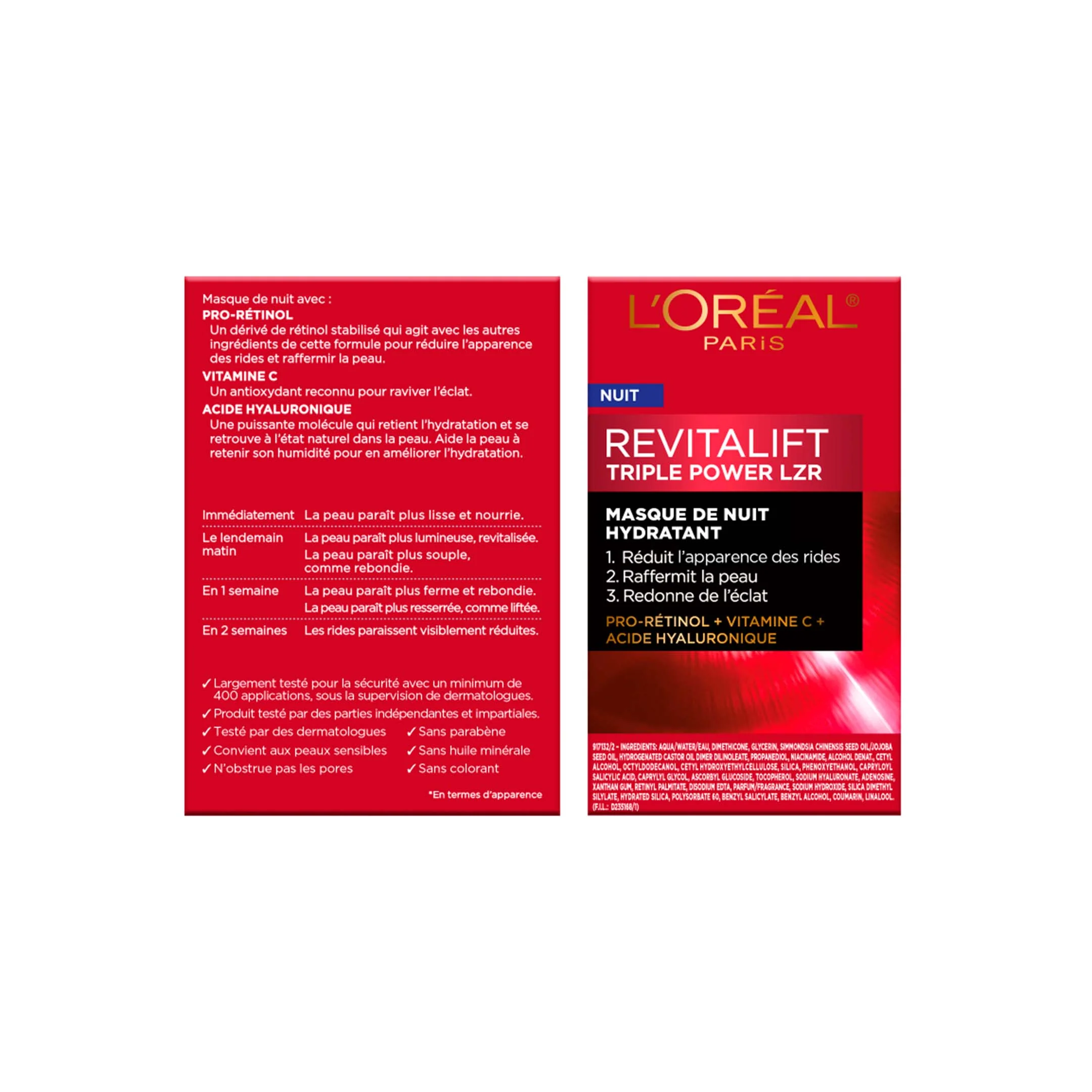 Revitalift Triple Power Lzr Night Cream - Image 7