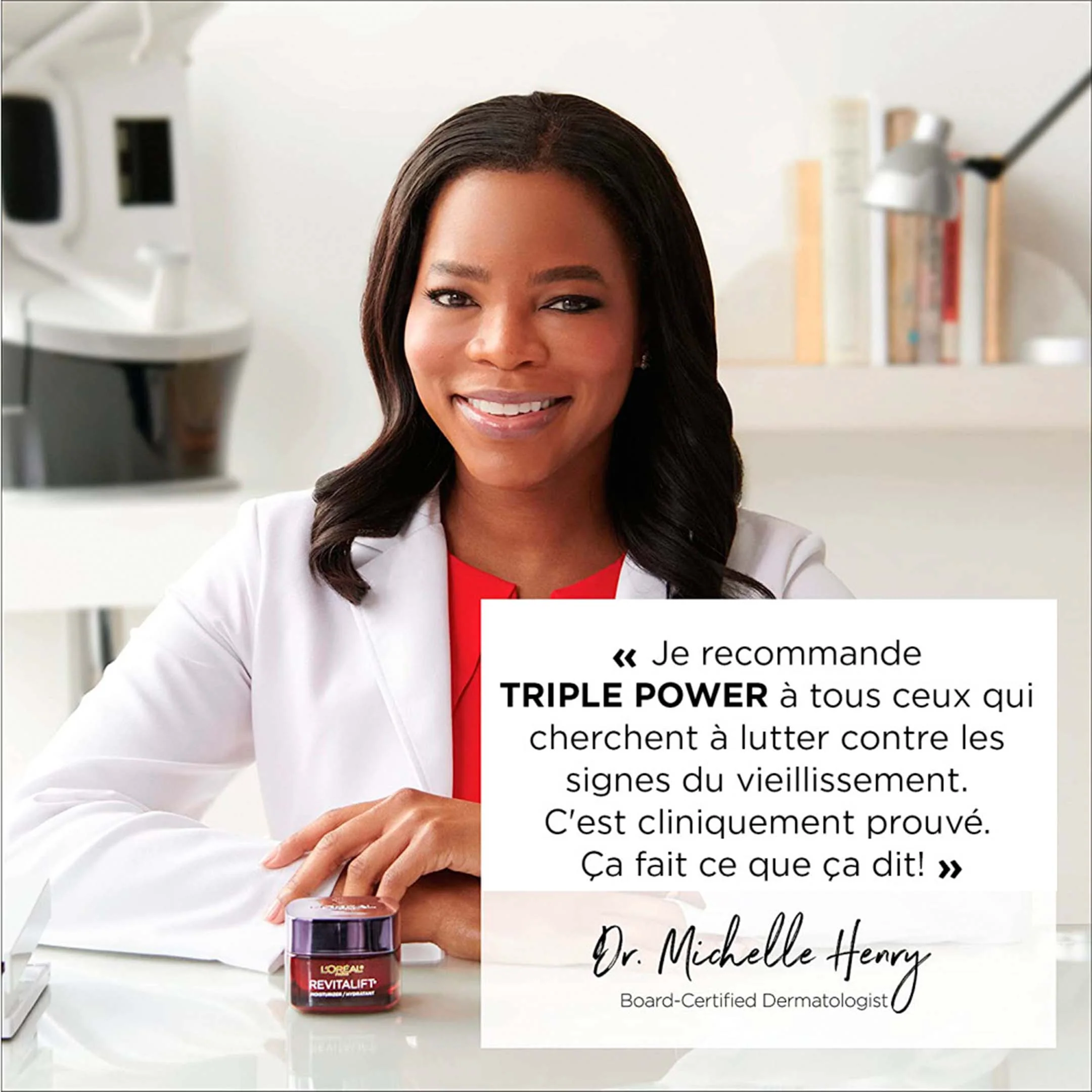 Revitalift Triple Power Lzr Night Cream - Image 9