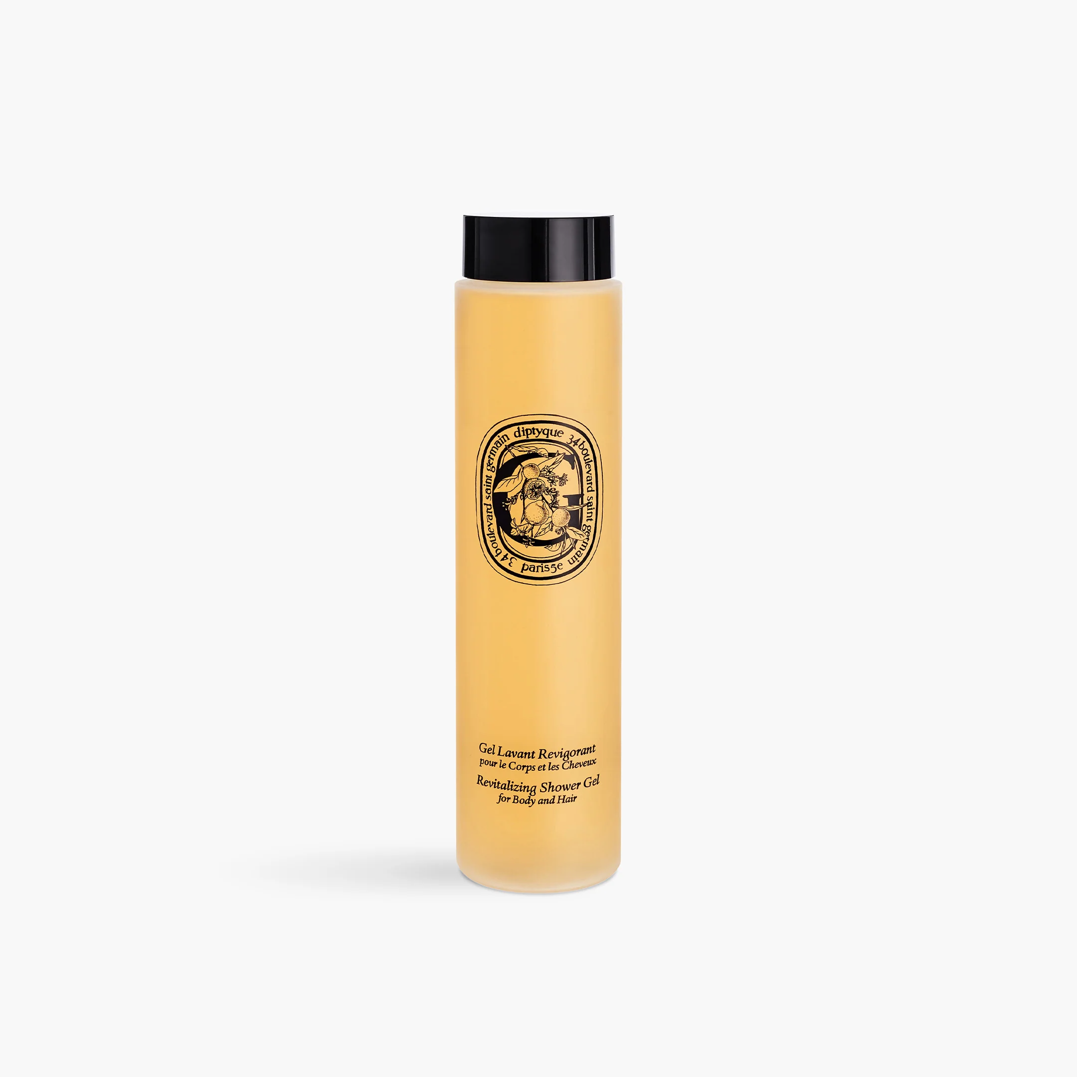 Revitalizing Shower Gel - For Body And Hair