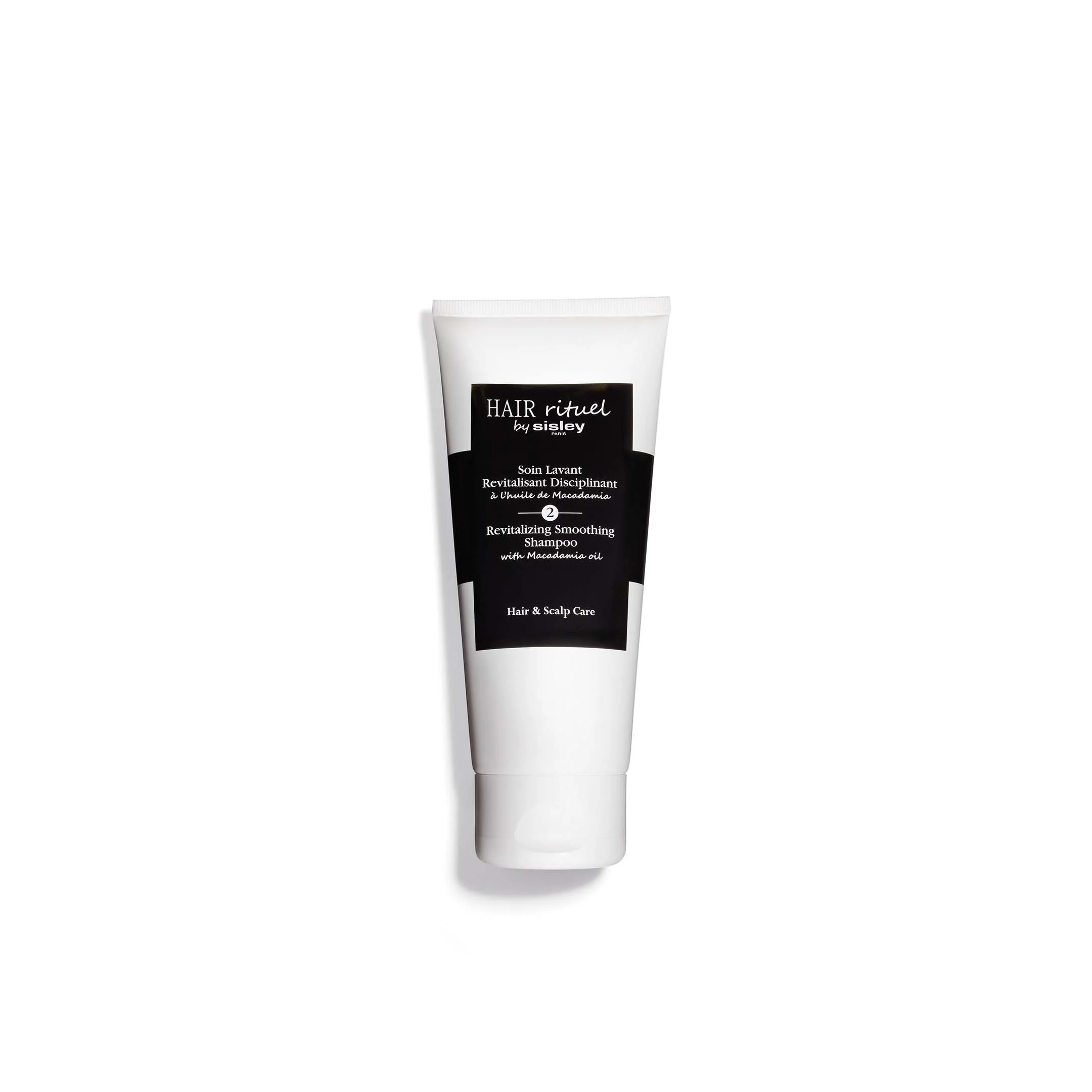 Revitalizing Smoothing Shampoo With Macadamia Oil