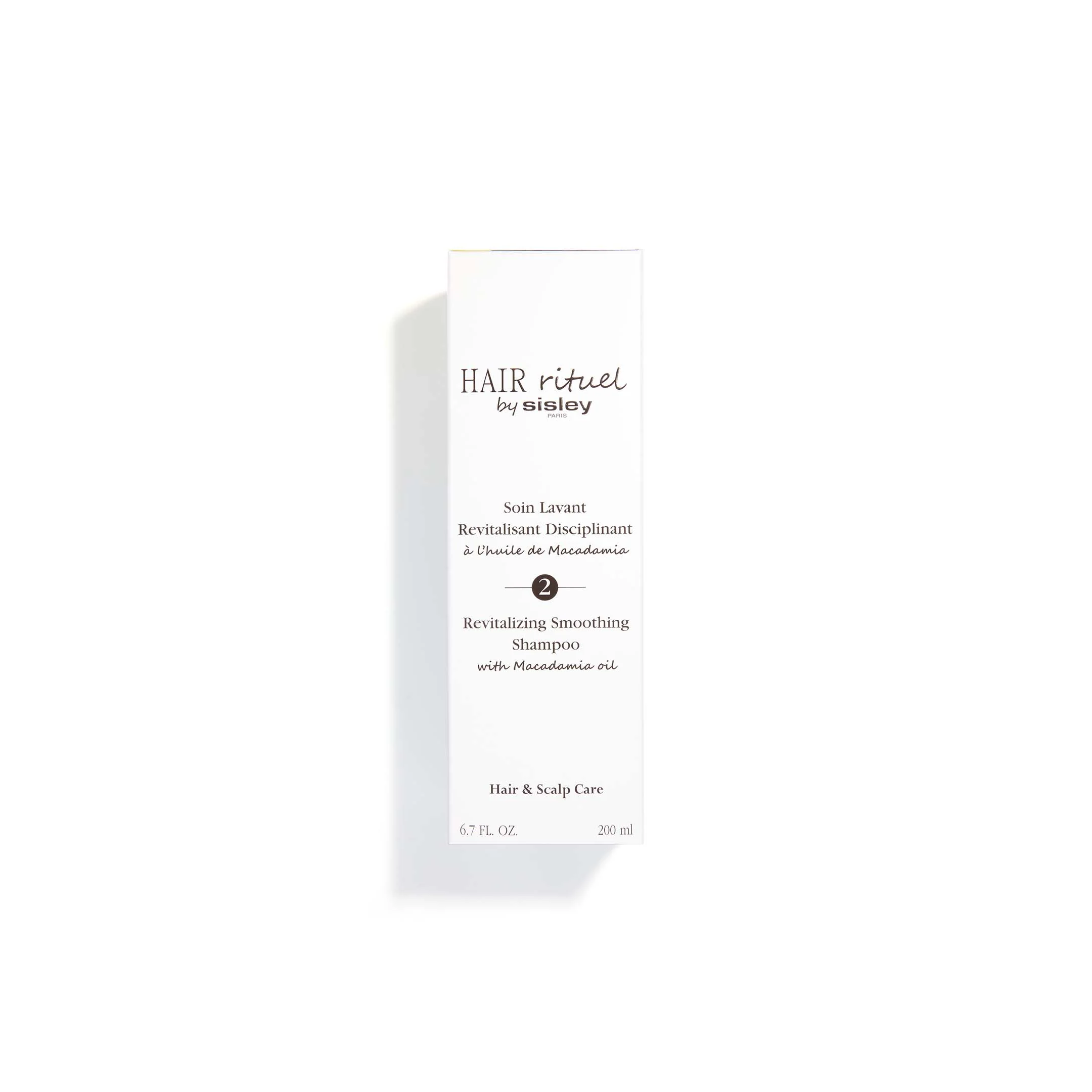 Revitalizing Smoothing Shampoo With Macadamia Oil - Image 3