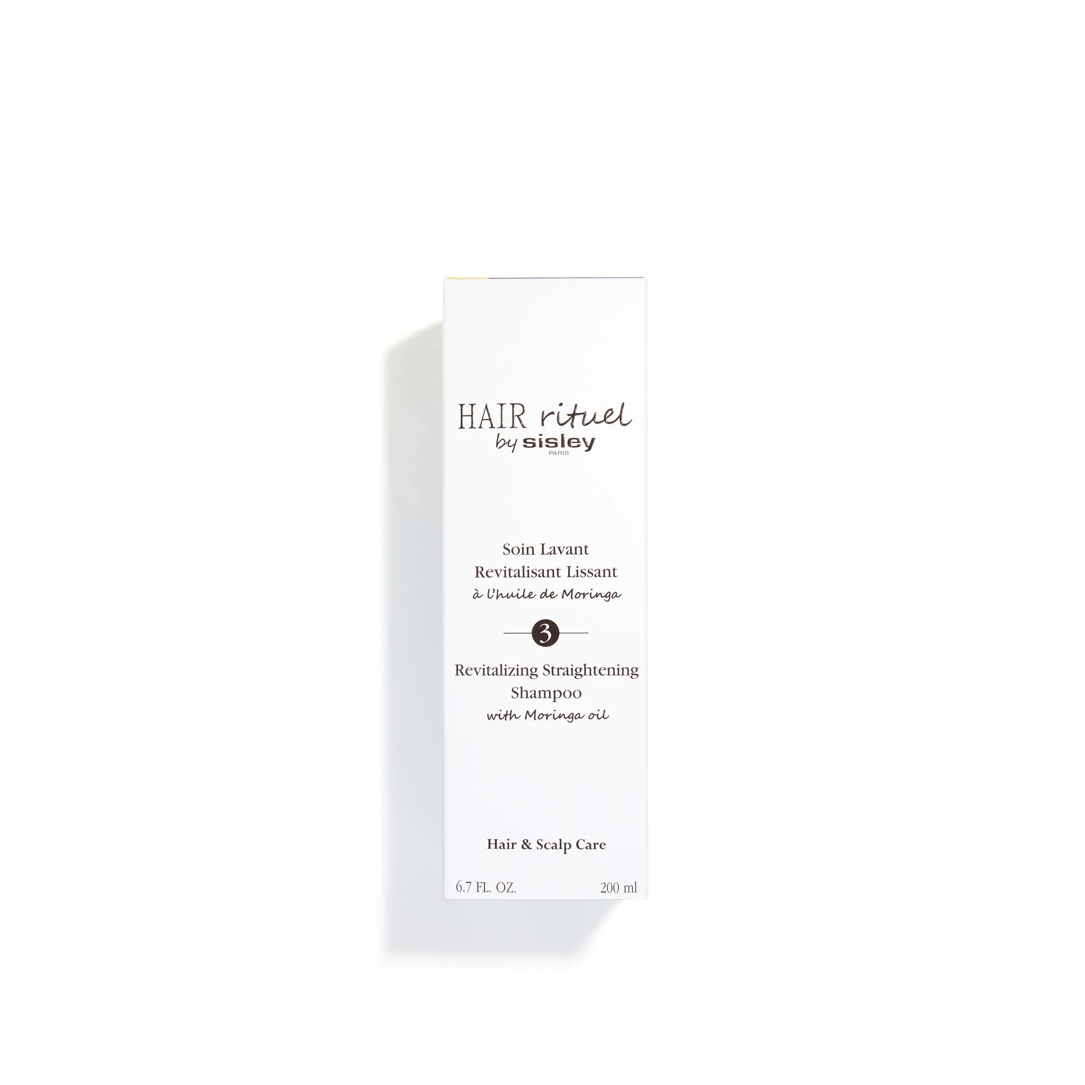 Revitalizing Straightening Shampoo With Moringa Oil - Image 3