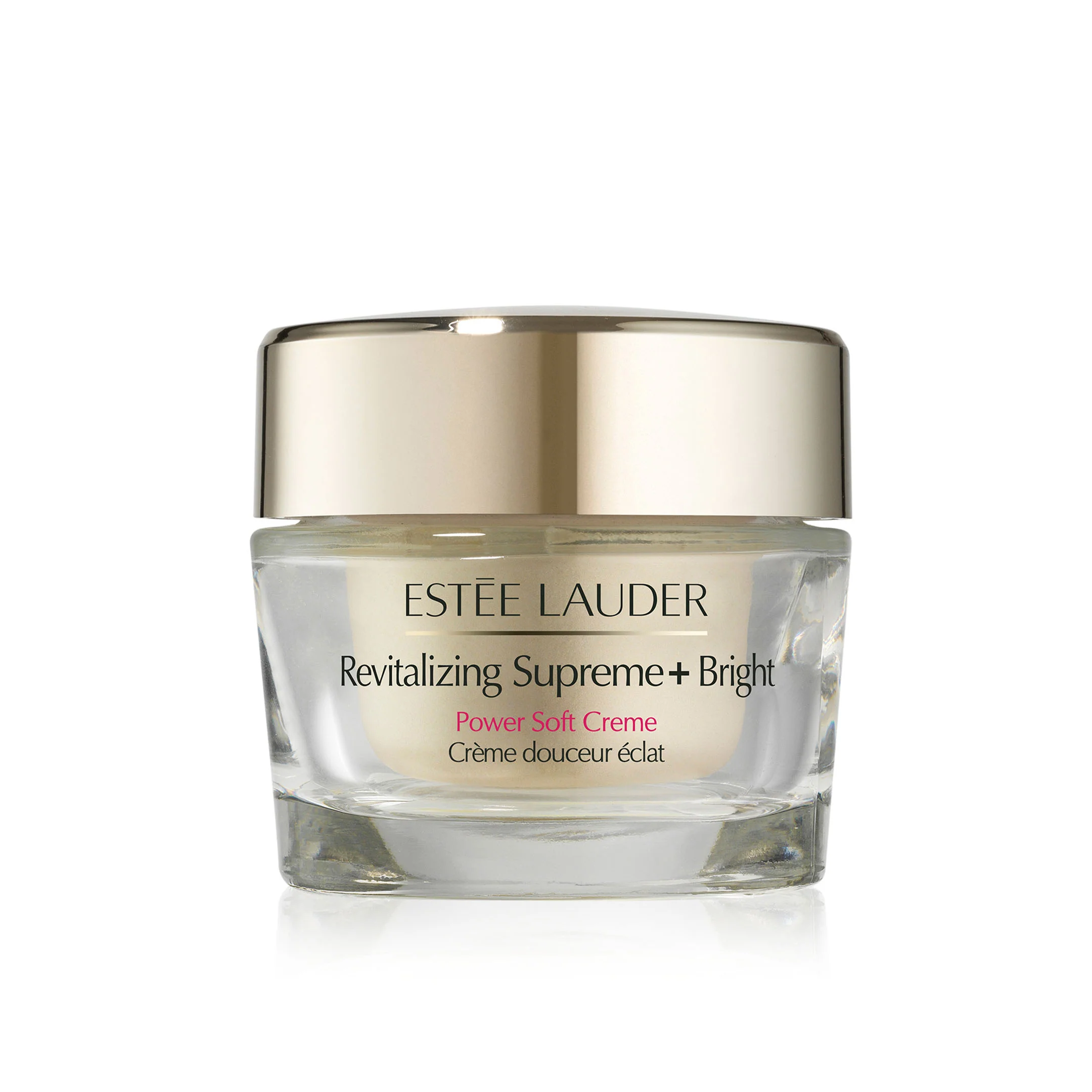 Revitalizing Supreme+ Bright Moisturizer
Power Soft Crème