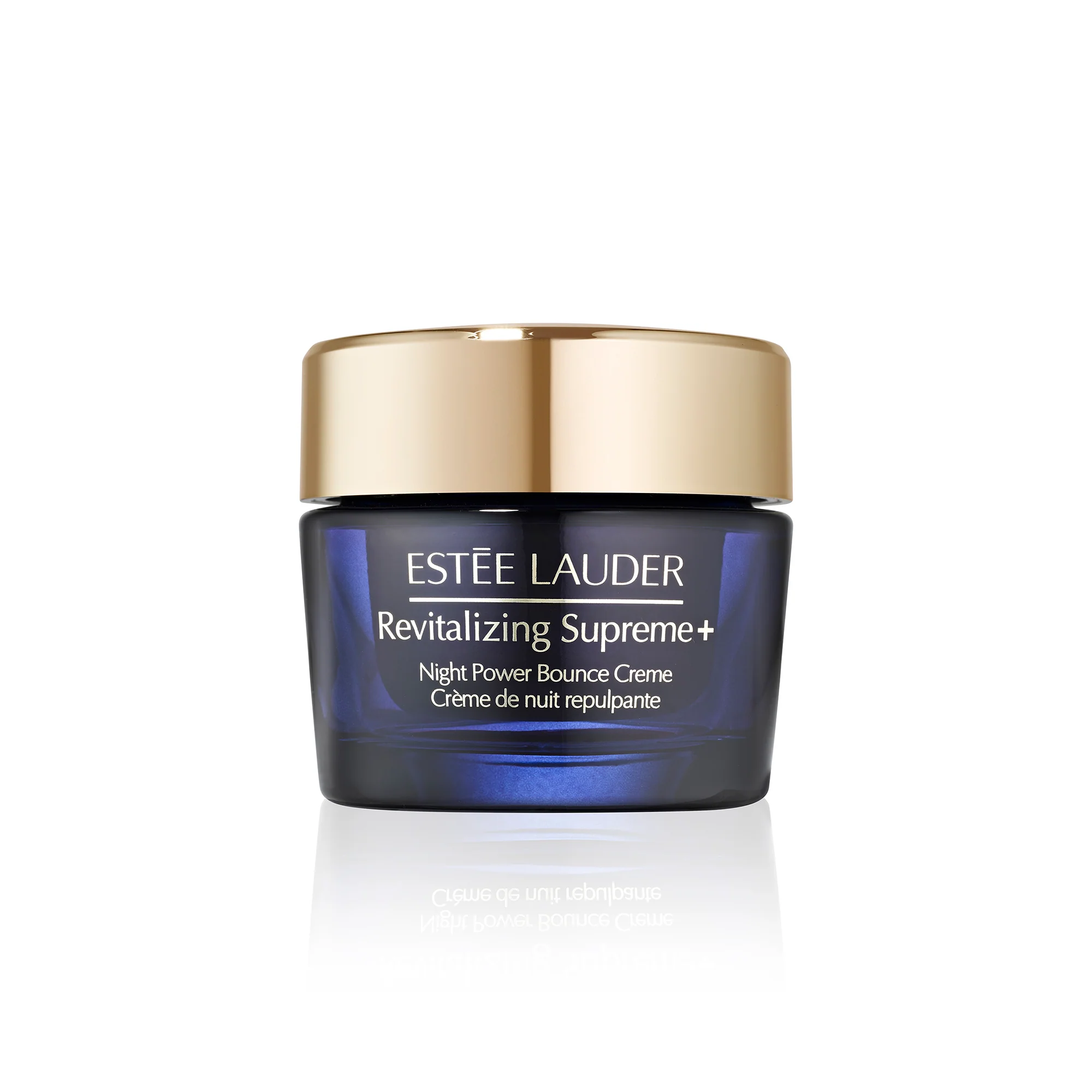 Revitalizing Supreme+ Night Power Bounce Creme Moisturizer