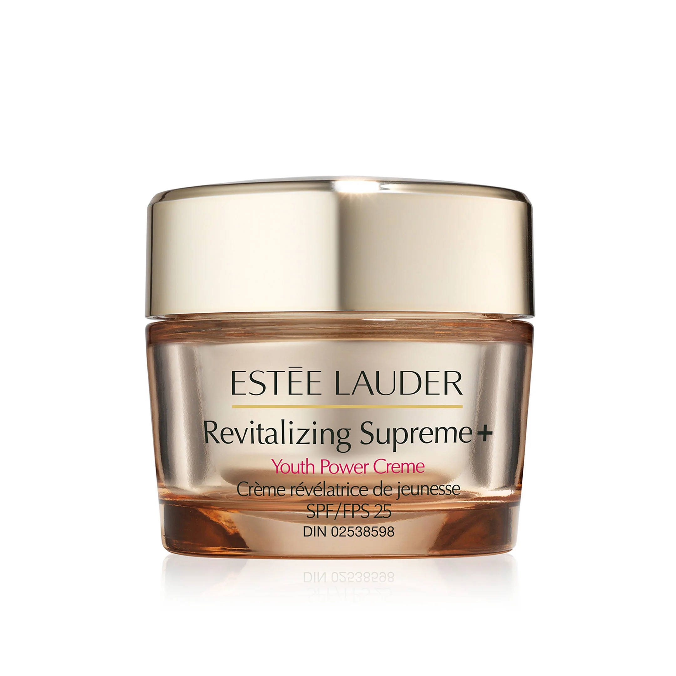 Revitalizing Supreme+
Youth Power Creme SPF 25 Moisturizer - Image 4
