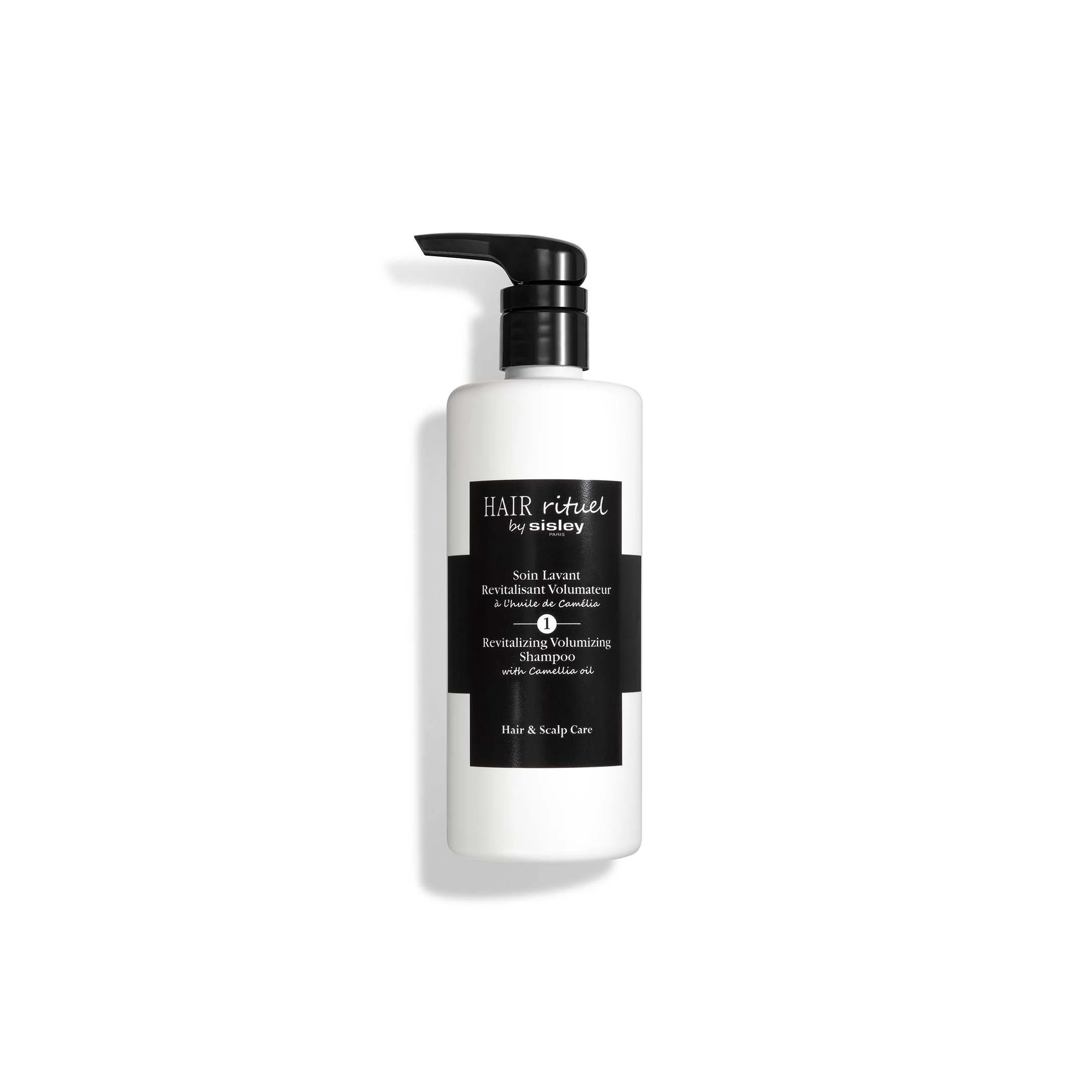 Revitalizing Volumizing Shampoo With Camellia Oil