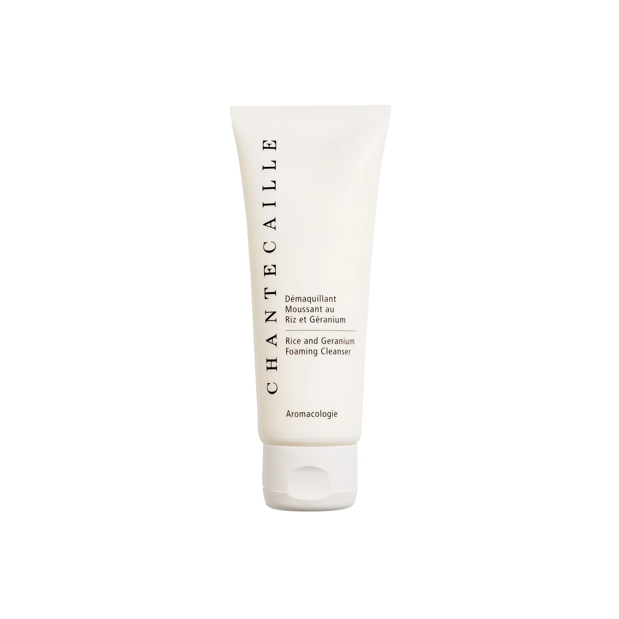 Rice & Geranium Foaming Cleanser - 75ml