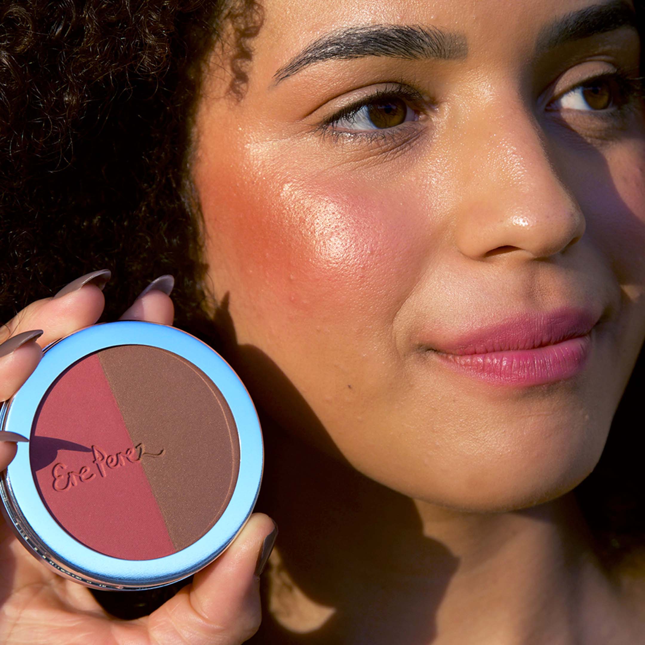 Rice Powder Blush & Bronzer - Image 3