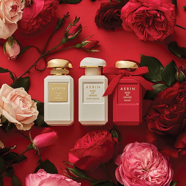Rose de Grasse Rouge Eau de Parfum - Image 3