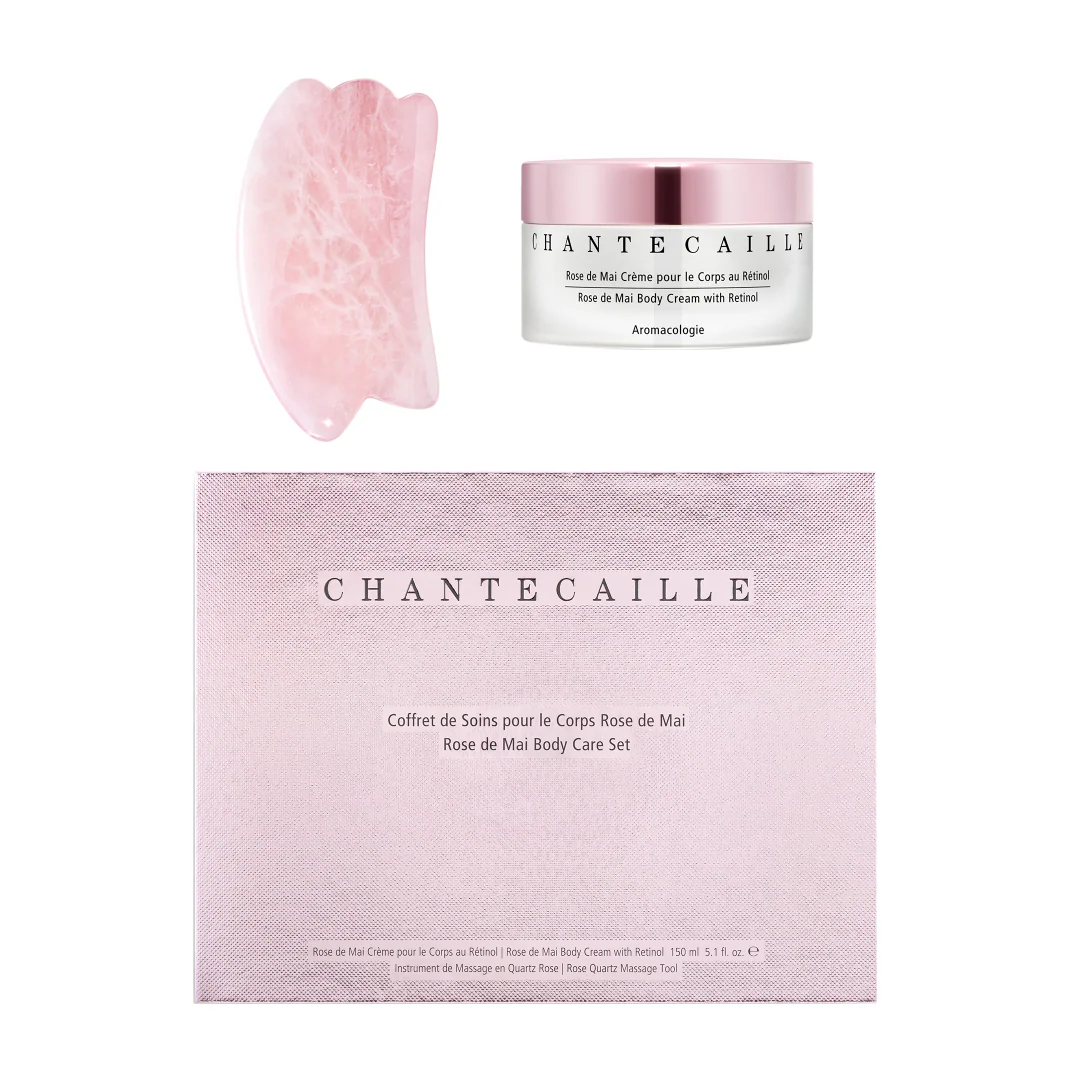 Rose de Mai Body Care Set