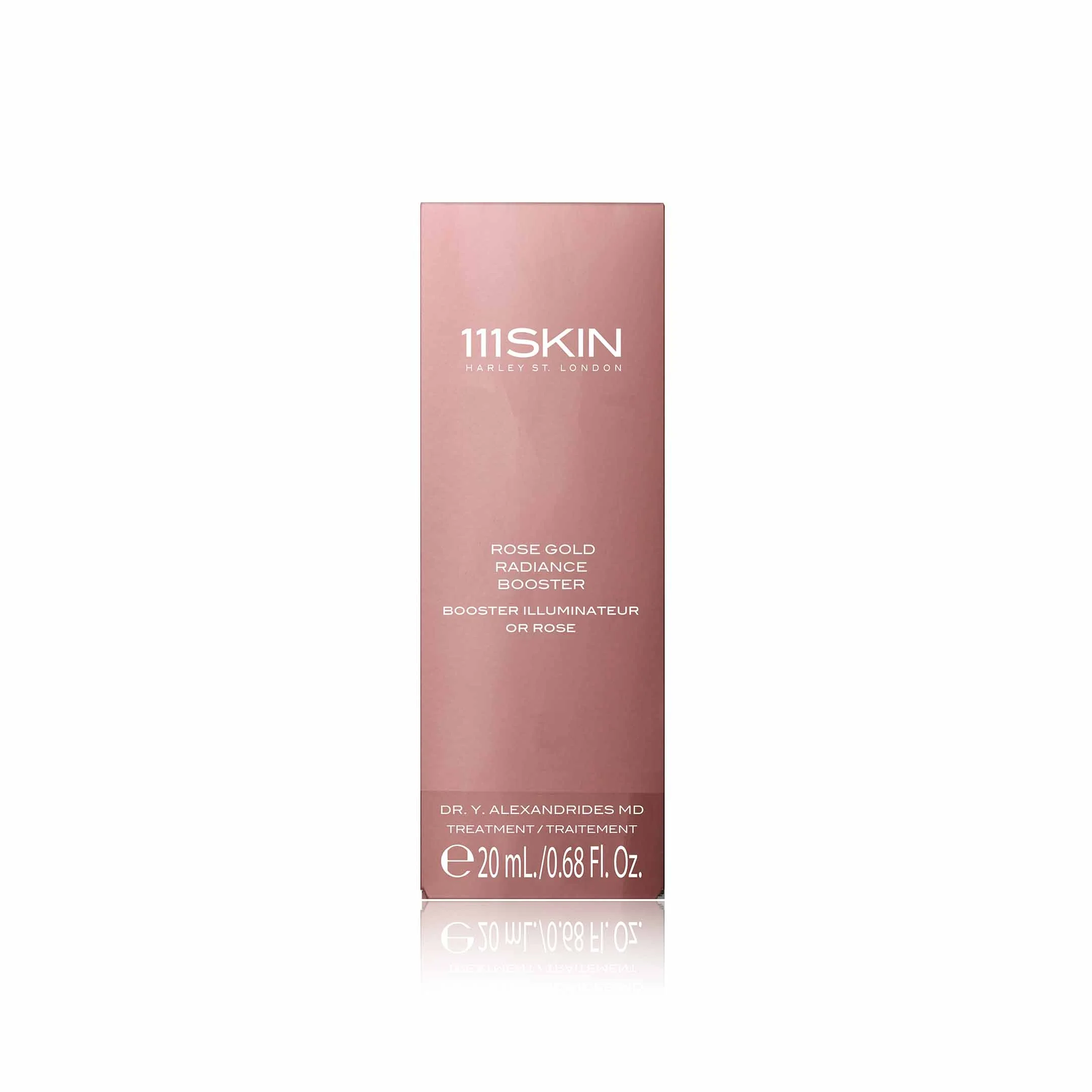 Rose Gold Radiance Booster - Image 2