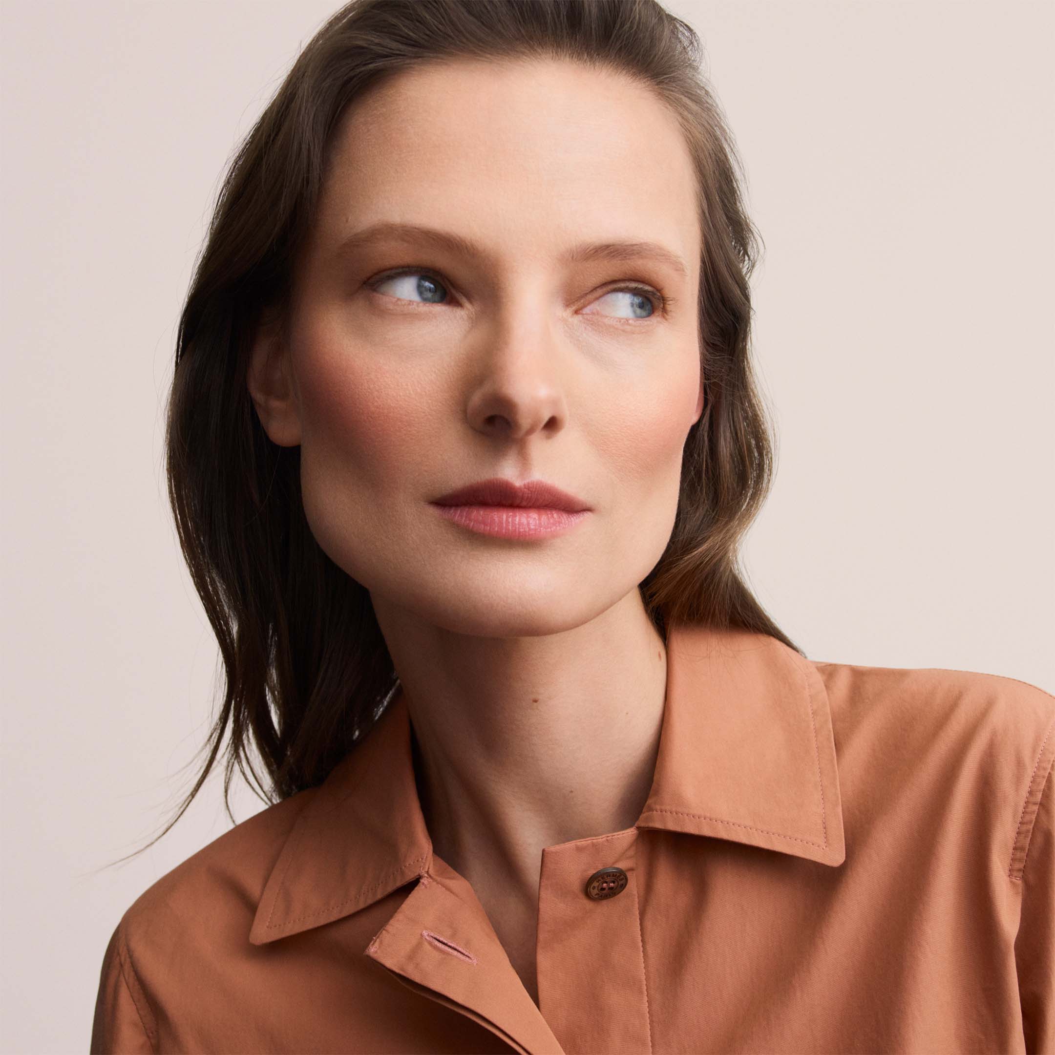 Rose Hermes Silky Blush Powder - Image 11