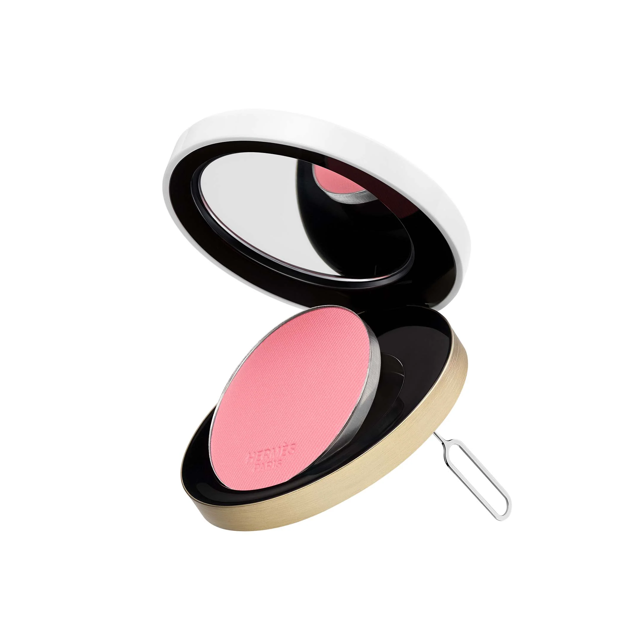 Rose Hermes Silky Blush Powder - Image 2