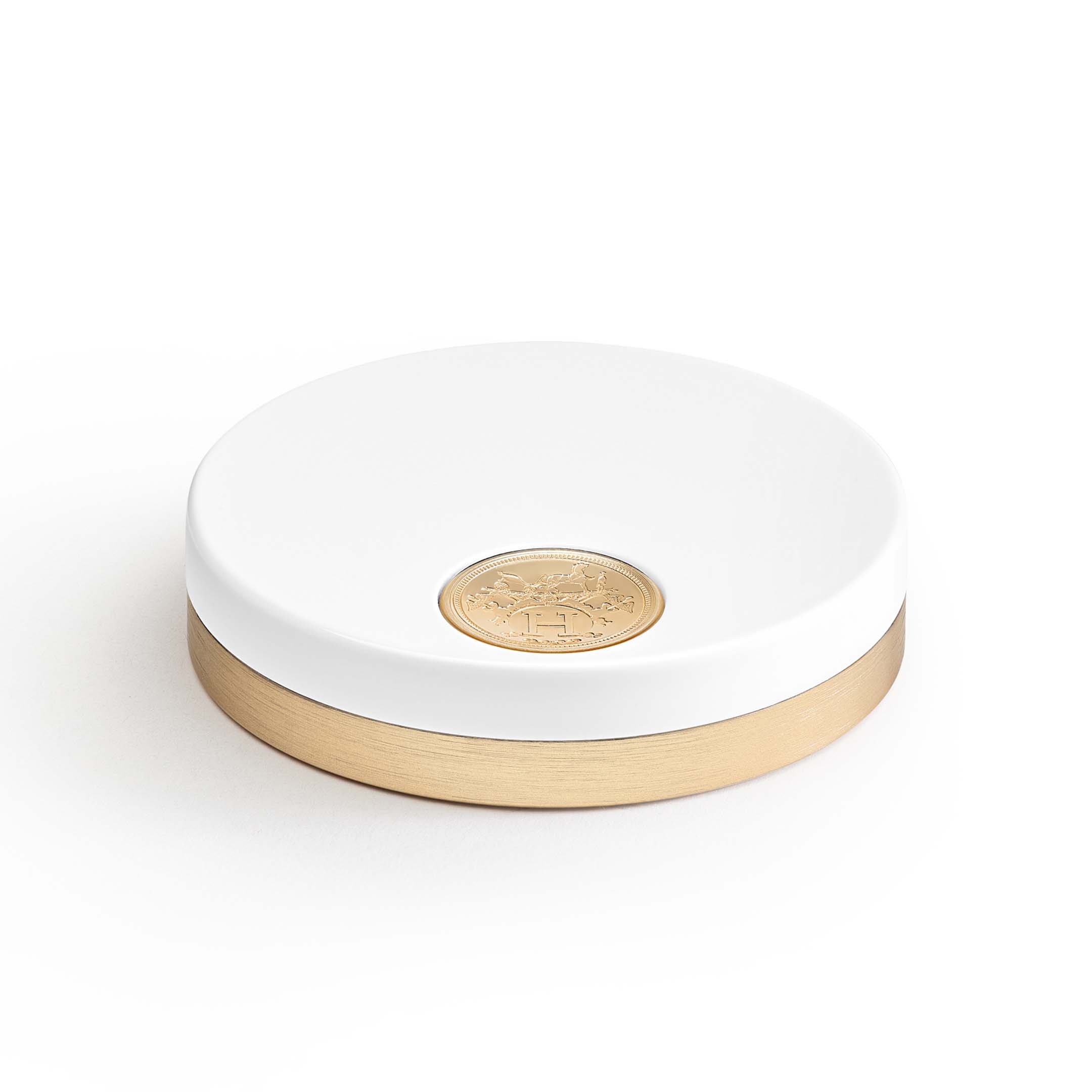 Rose Hermes Silky Blush Powder - Image 6