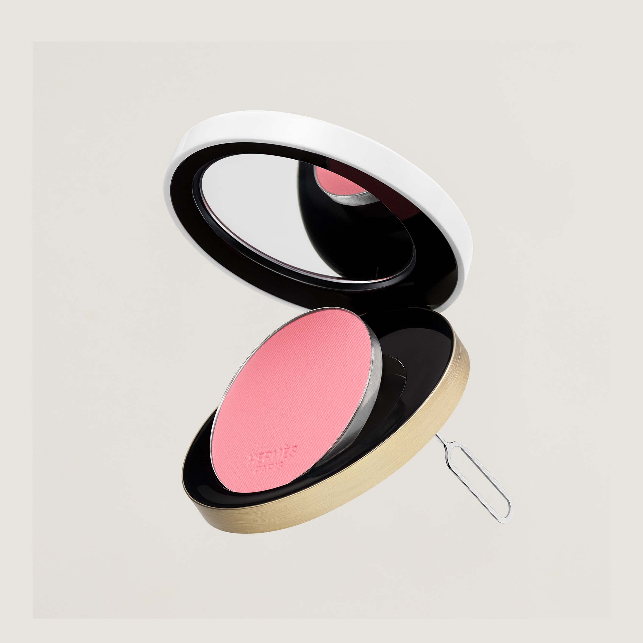 Rose Hermes Silky Blush Powder Refill - Image 6