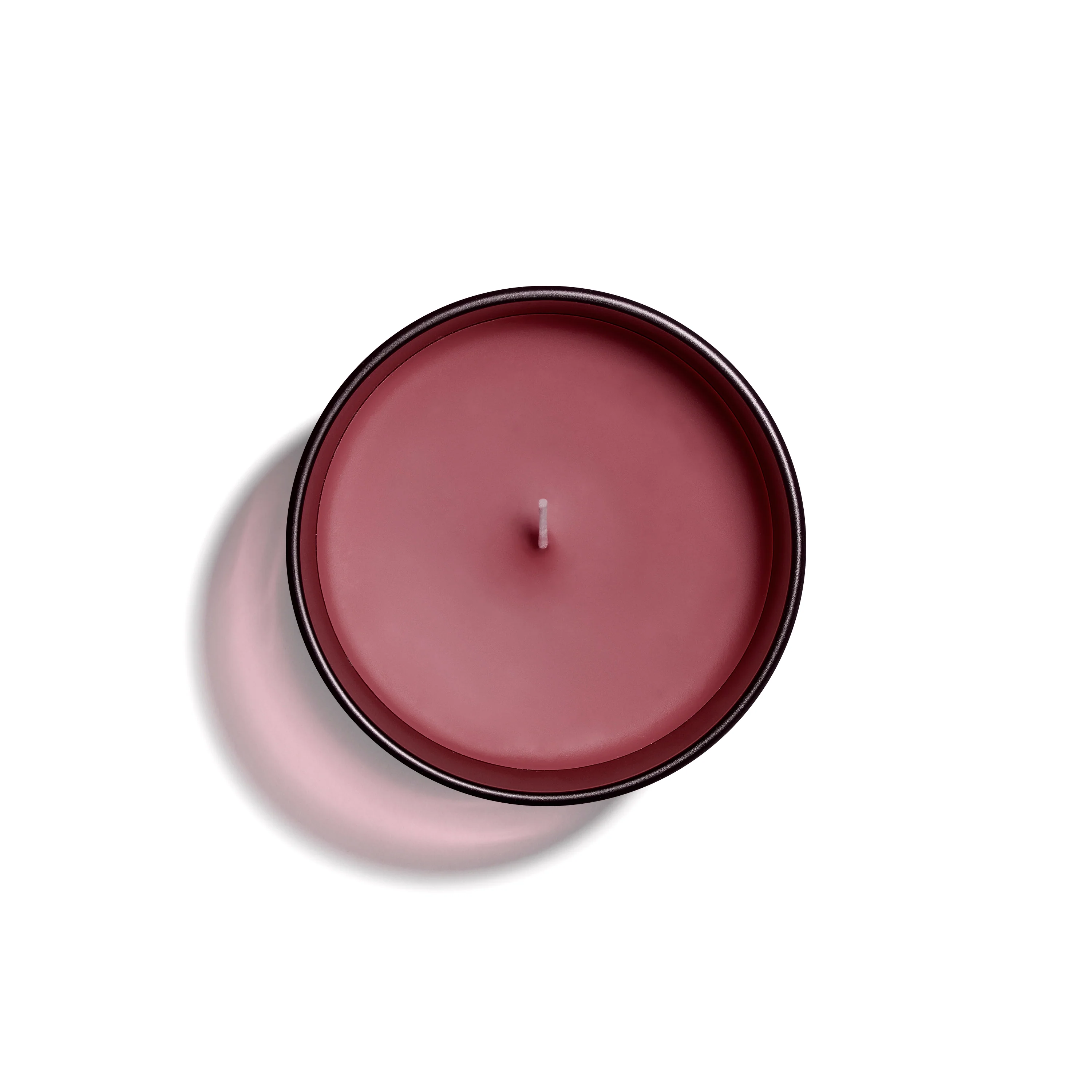 Rose Perfumed Candle - Image 2