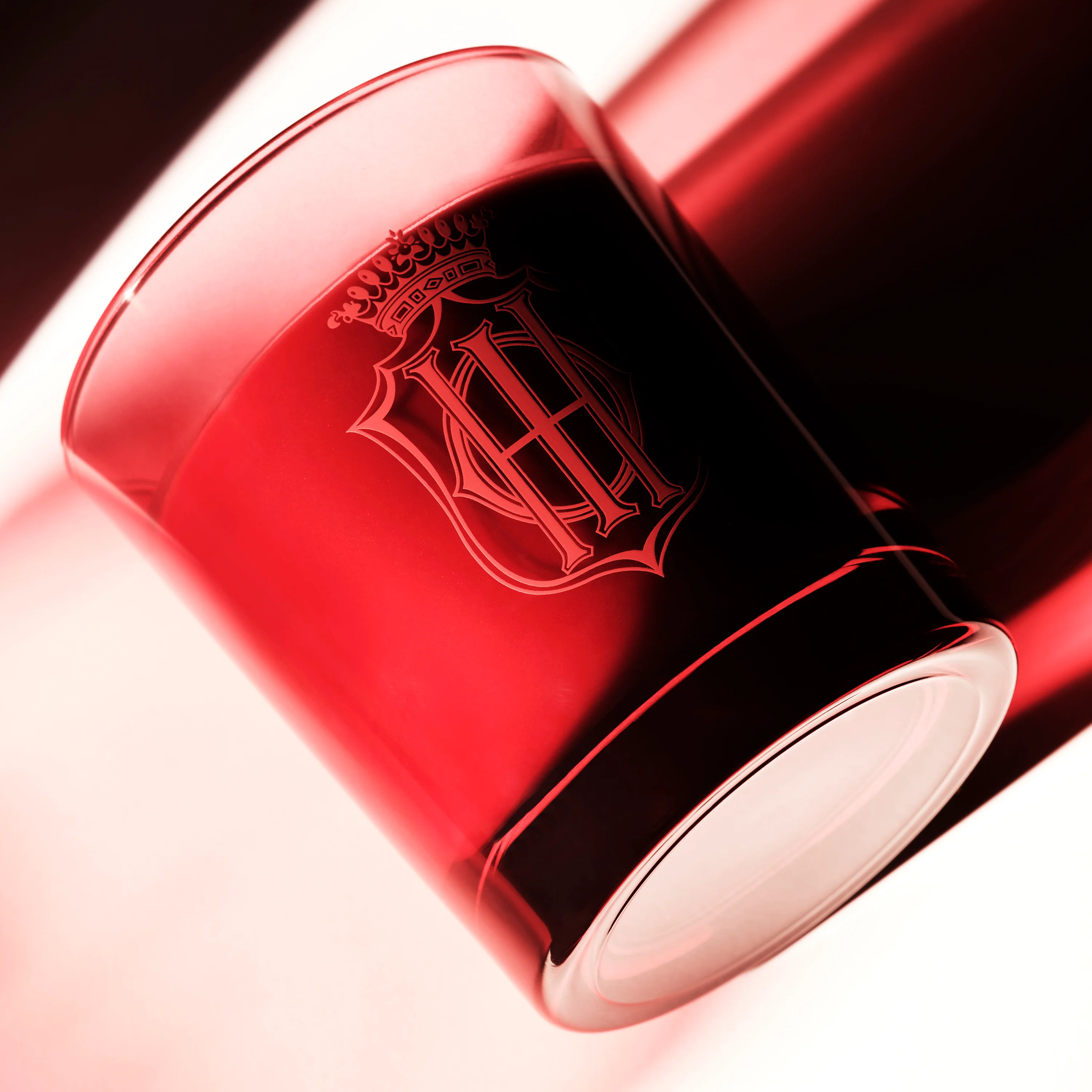 Rose Perfumed Candle - Image 4