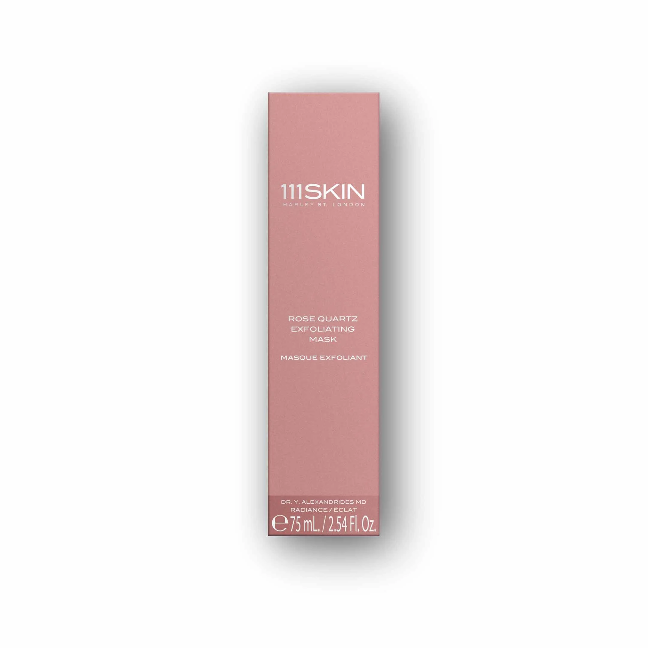 Rose Quartz Exfoliating Mask - Image 2