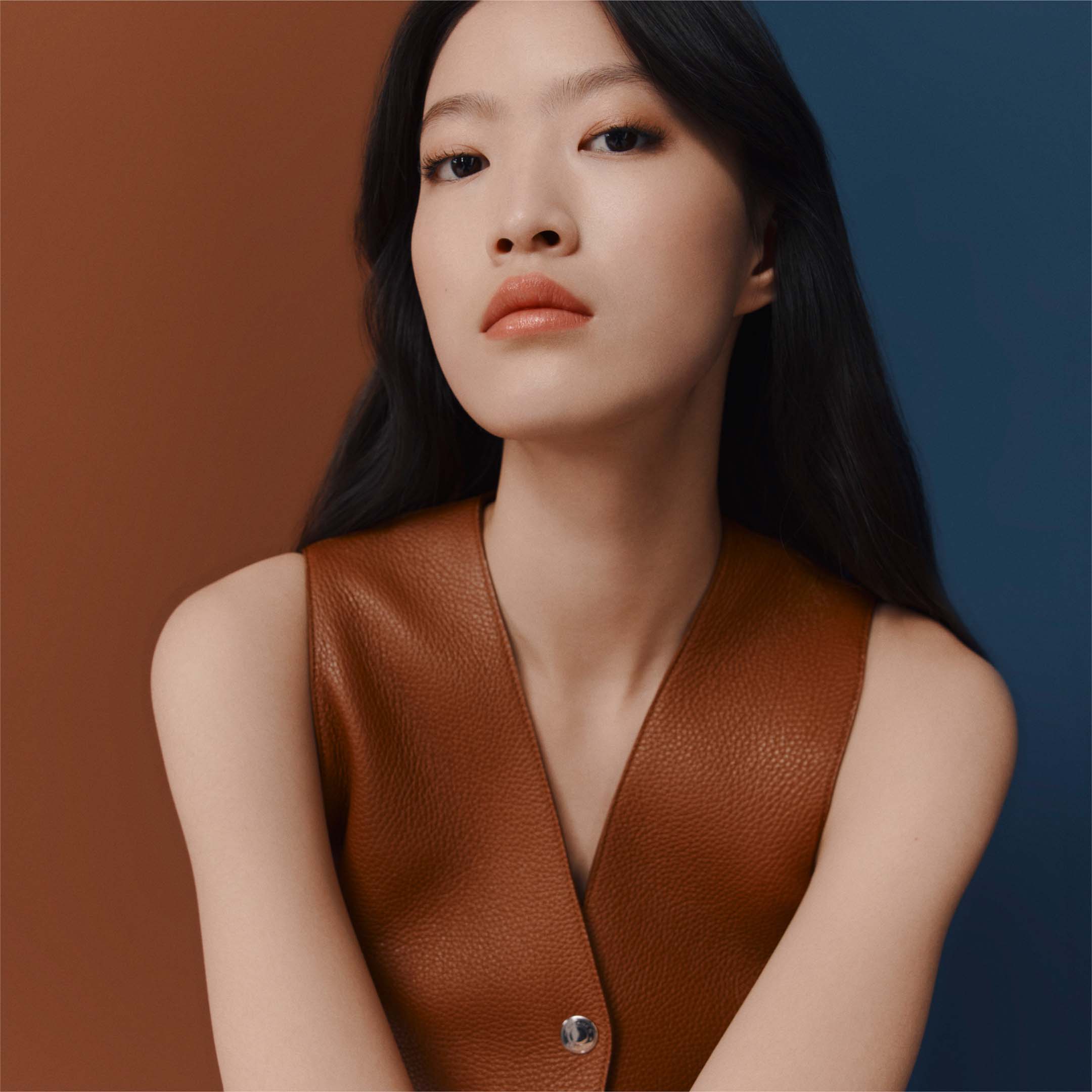 Rouge Hermes Lip Shine - Image 4