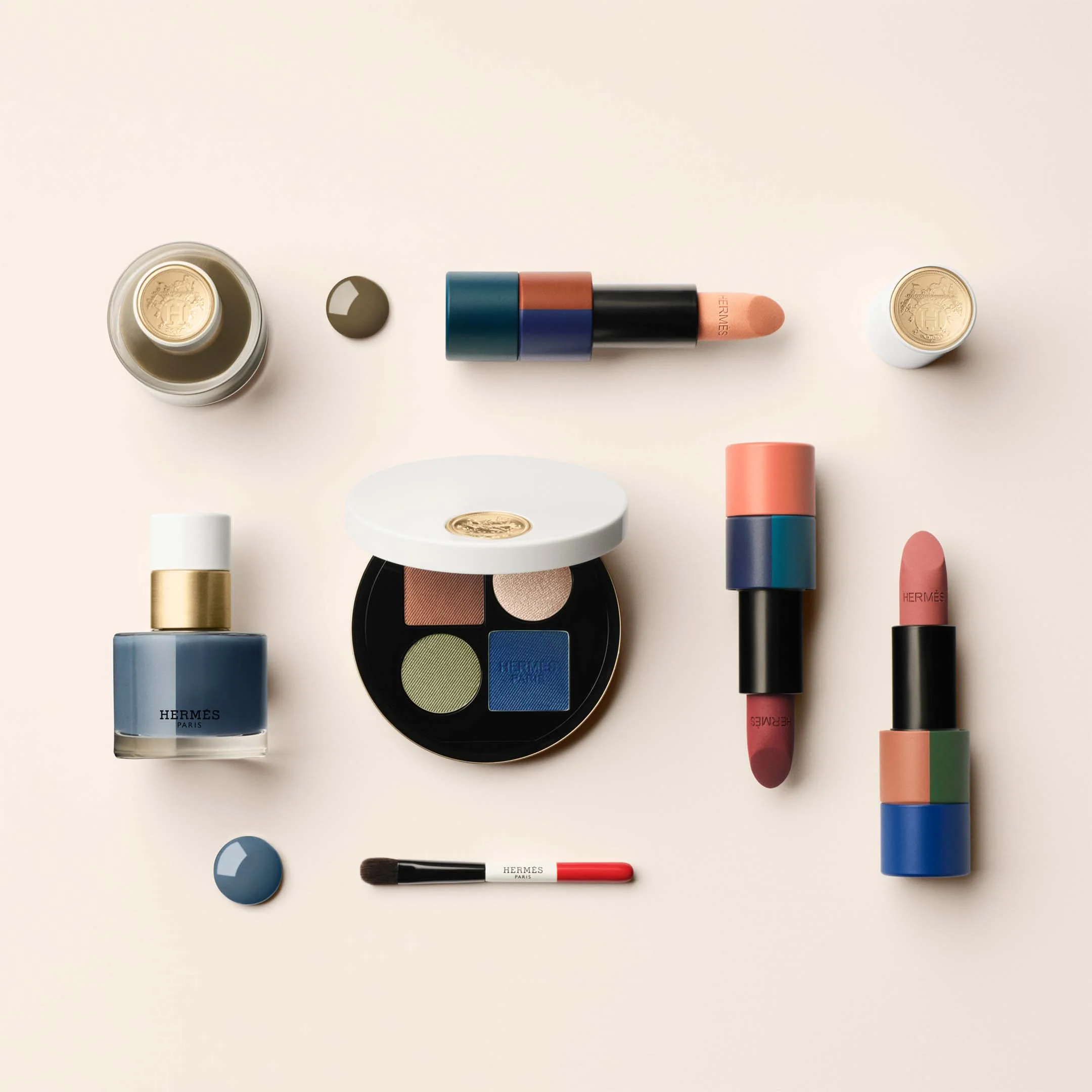Rouge Hermes Lip Shine - Image 7