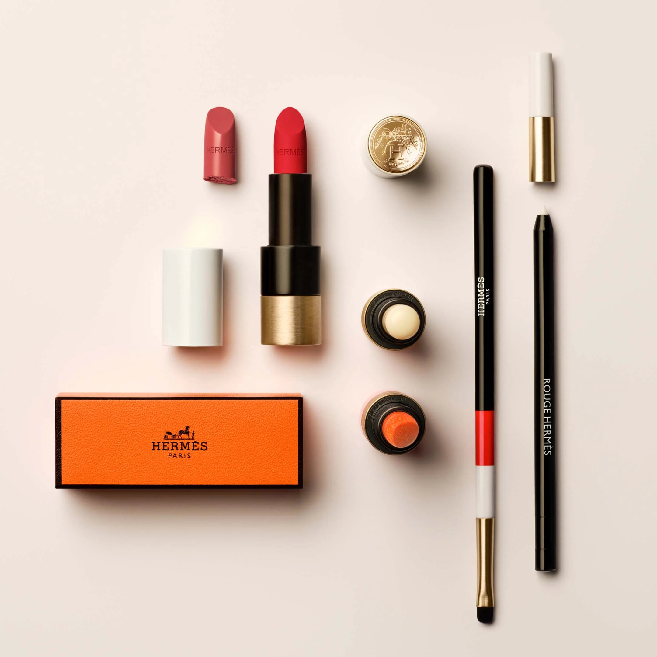 Rouge Hermes Moisturizing Lipe Balm Refill - Image 10