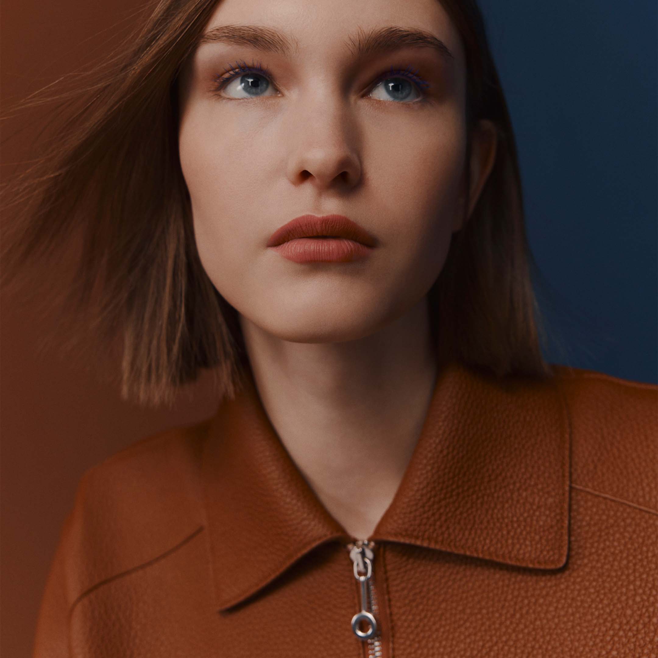 Rouge Hermes Natural Matte Lipstick - Image 5