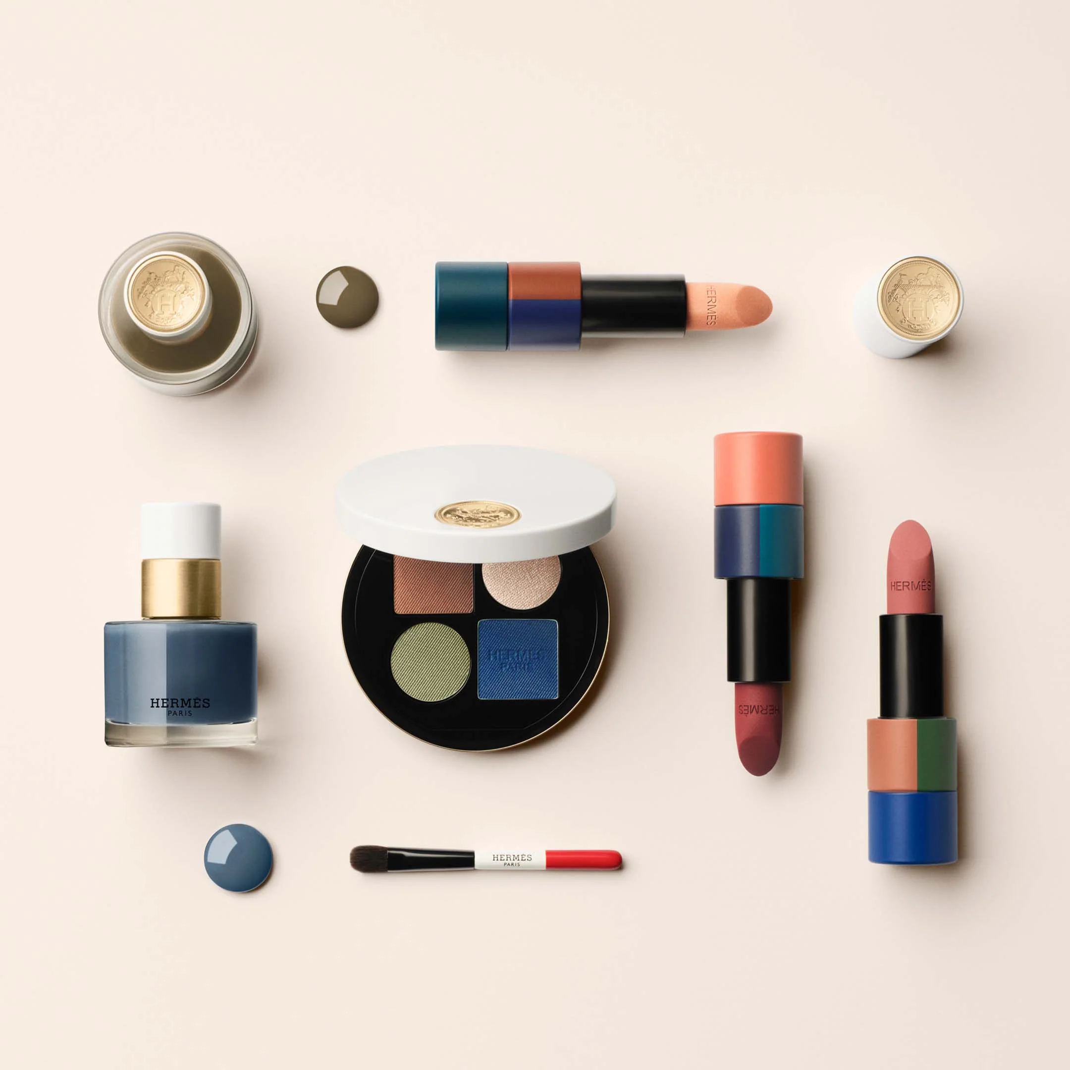 Rouge Hermes Natural Matte Lipstick - Image 7