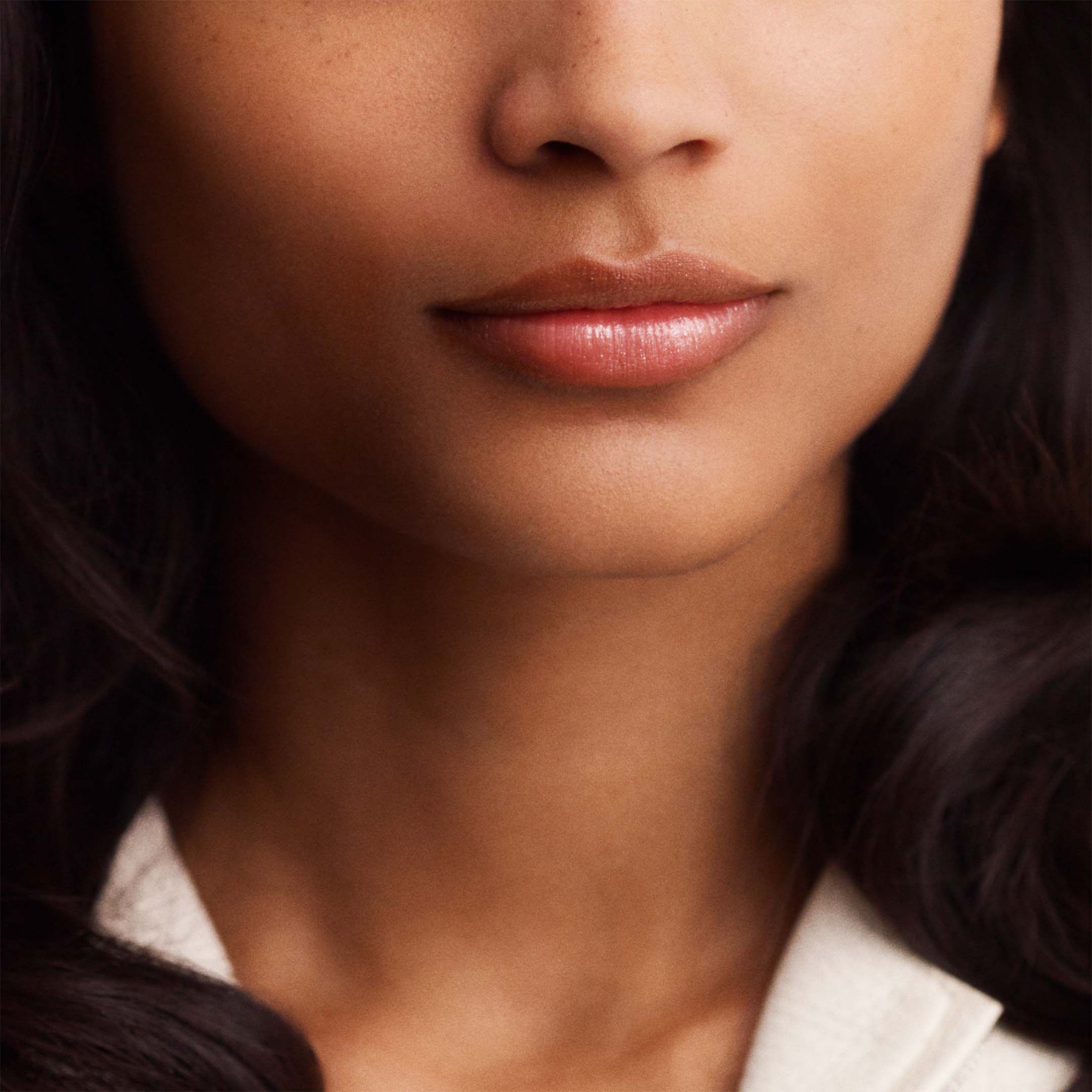 Rouge Hermes Poppy Lip Shine - Image 3