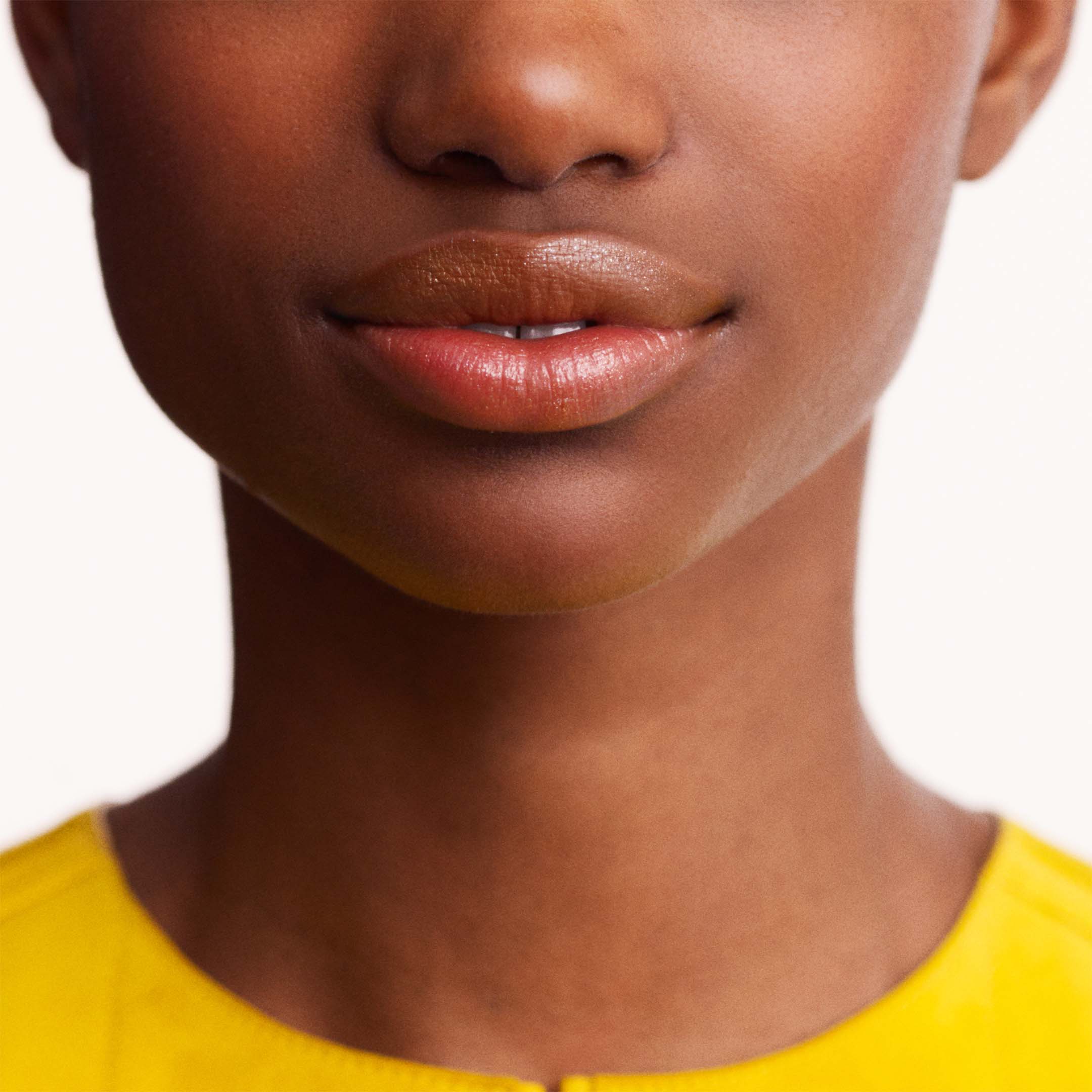 Rouge Hermes Poppy Lip Shine - Image 5
