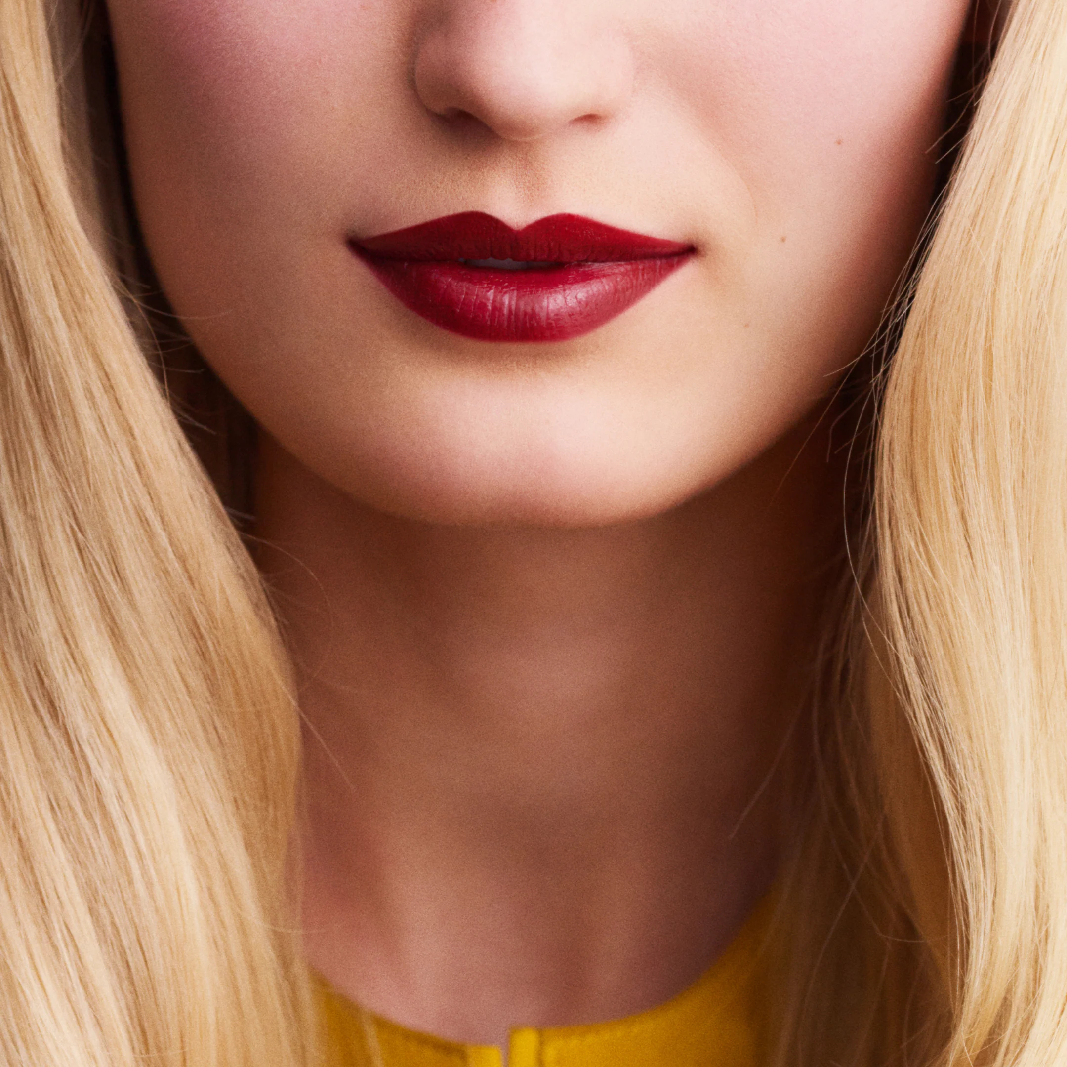 Rouge Hermes Satin Lipstick 85 Rouge H Refill - Image 5