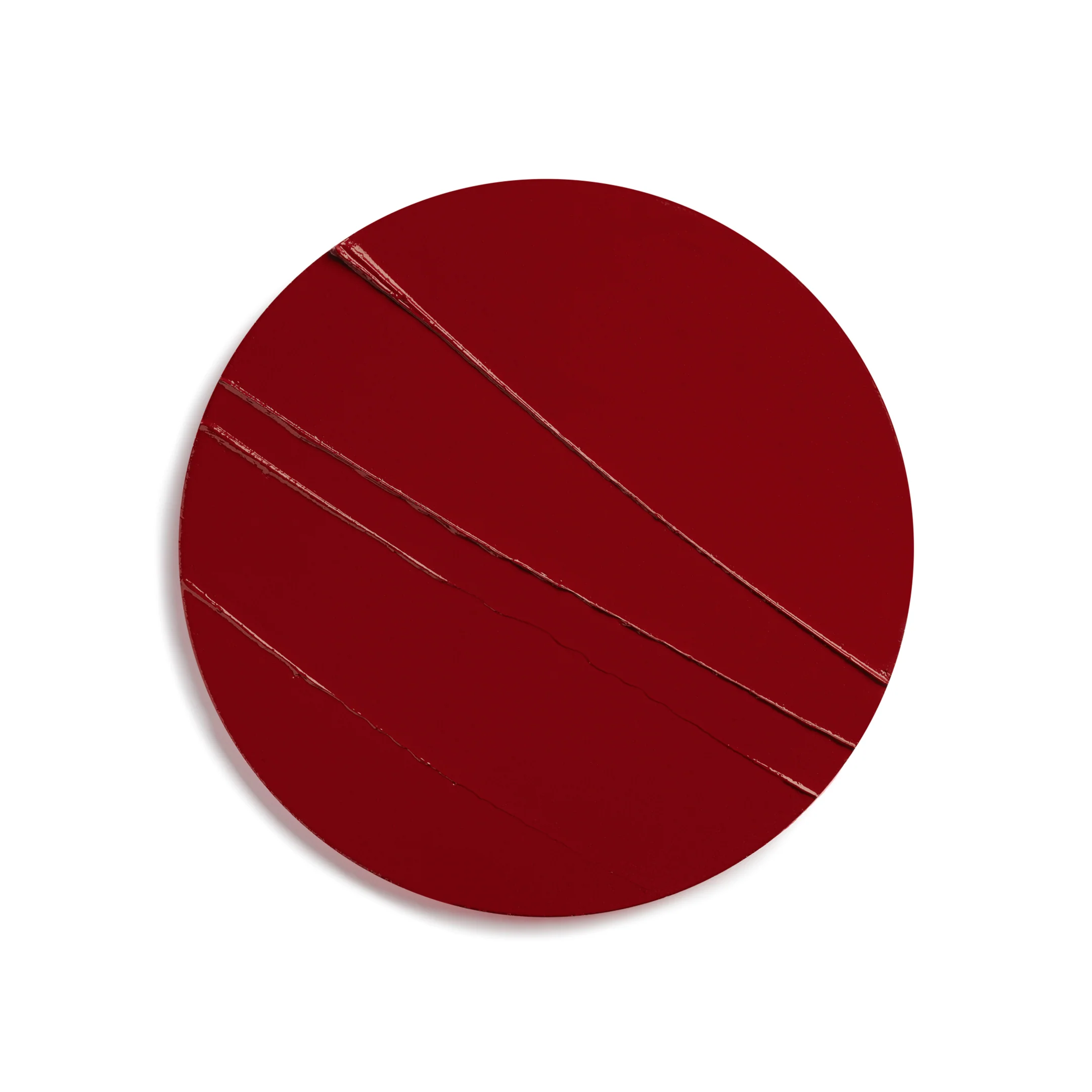 Rouge Hermes Satin Lipstick 85 Rouge H Refill - Image 9