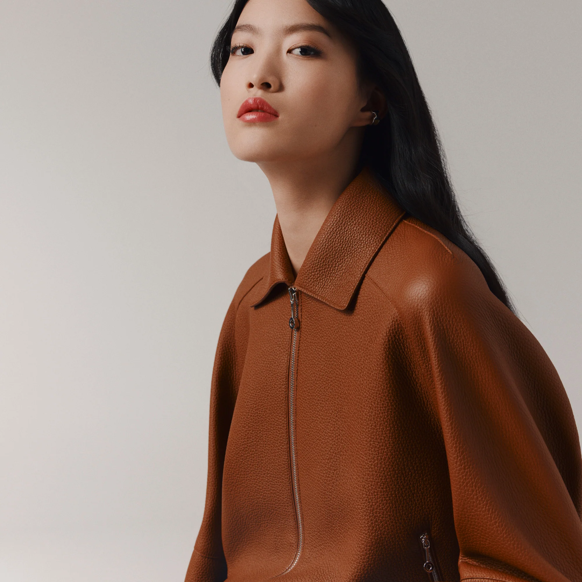Rouge Hermès, Silky Lipstick Shine - Image 4