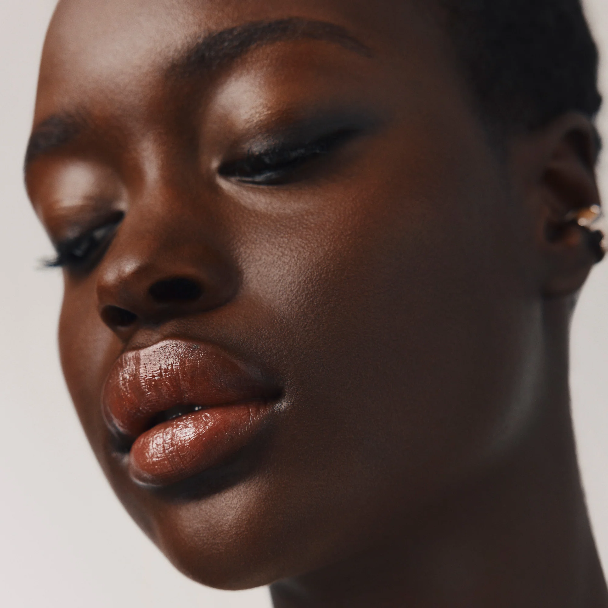 Rouge Hermès, Silky Lipstick Shine refill - Image 2