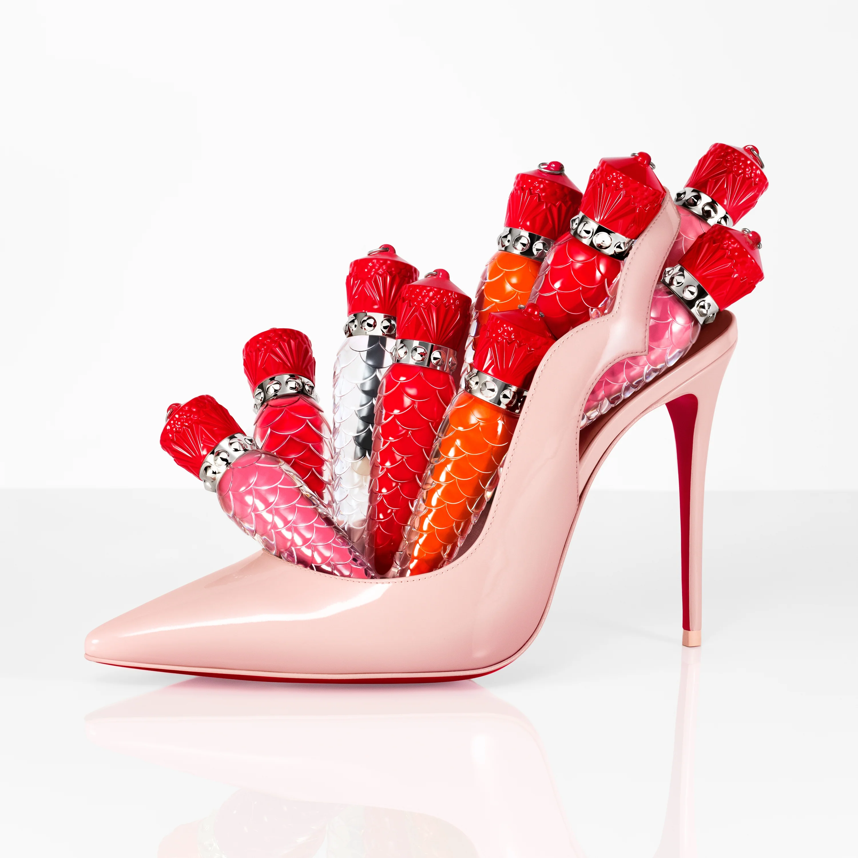 Rouge Louboutin Loubibelle Oil - Image 3